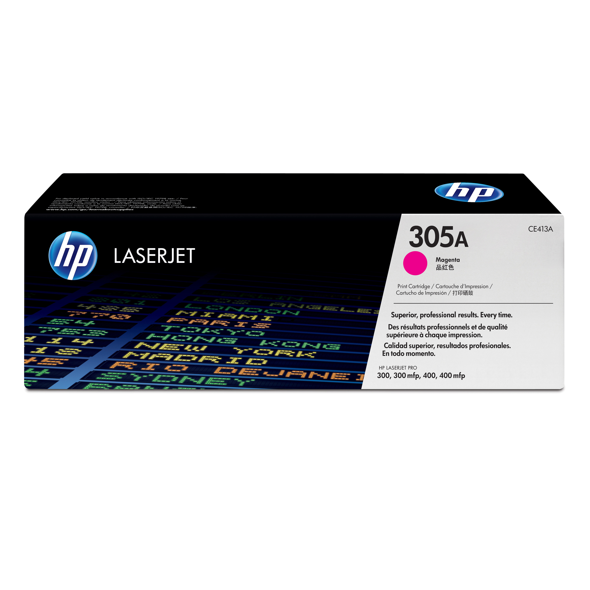 Hp - Toner originale - 305A - Magenta …