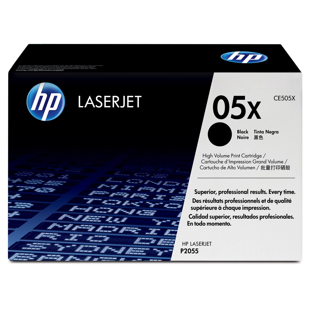 TONER COMPATIBILE HP CE505X CF280X - CANON 719H