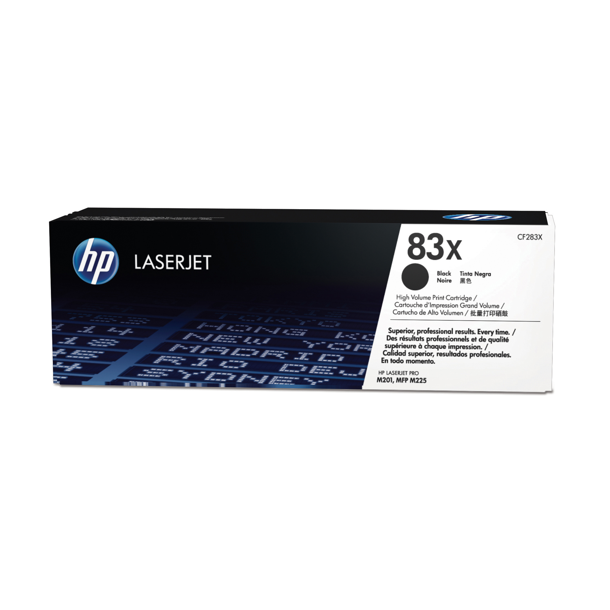 Hp - Toner originale- 83X - Nero - …