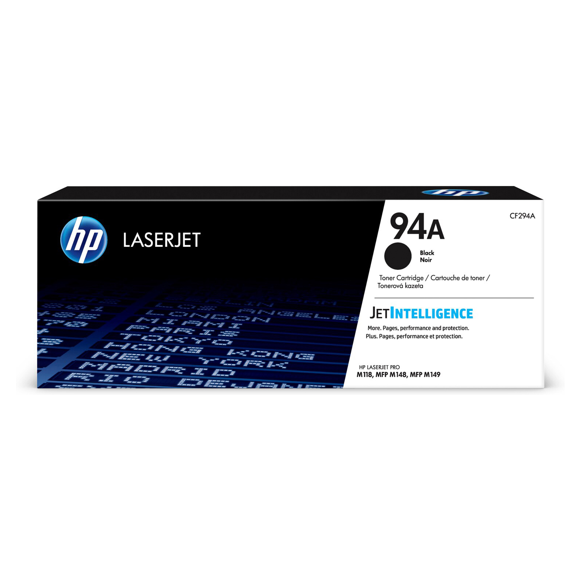 Hp - Toner originale - 94A - Nero …