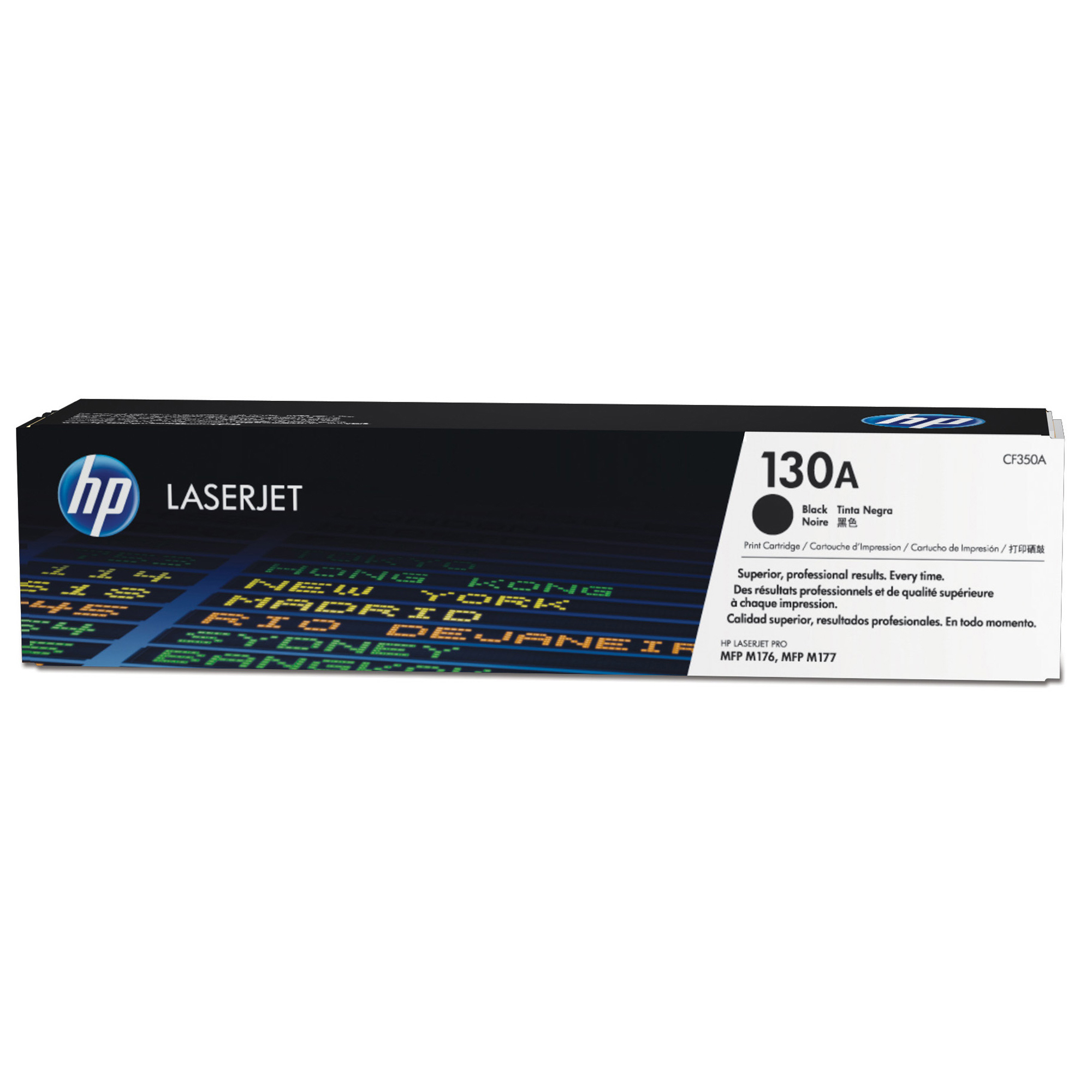 Hp - Toner originale - 130A - Nero …