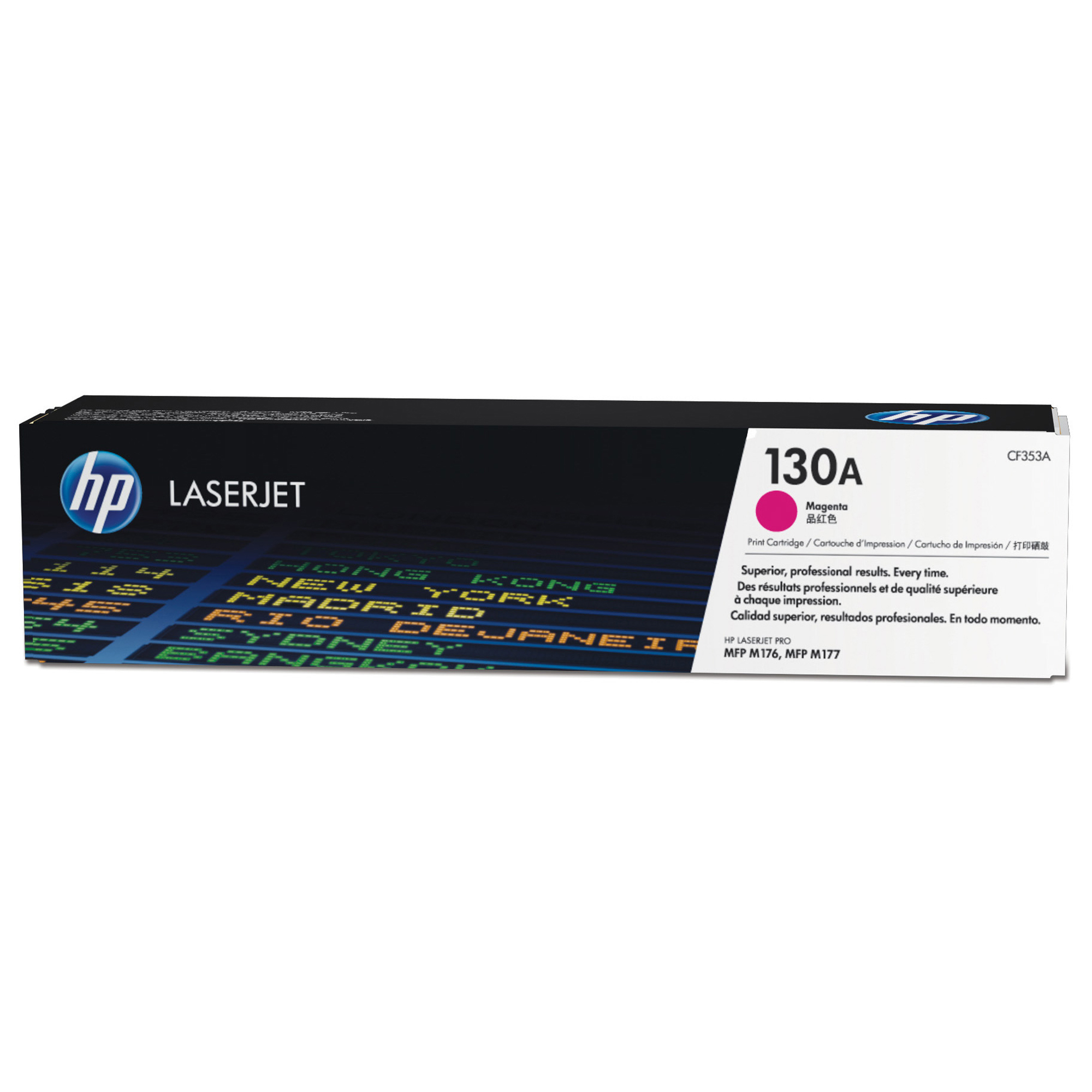 Hp - Toner originale - 130A - Magenta …