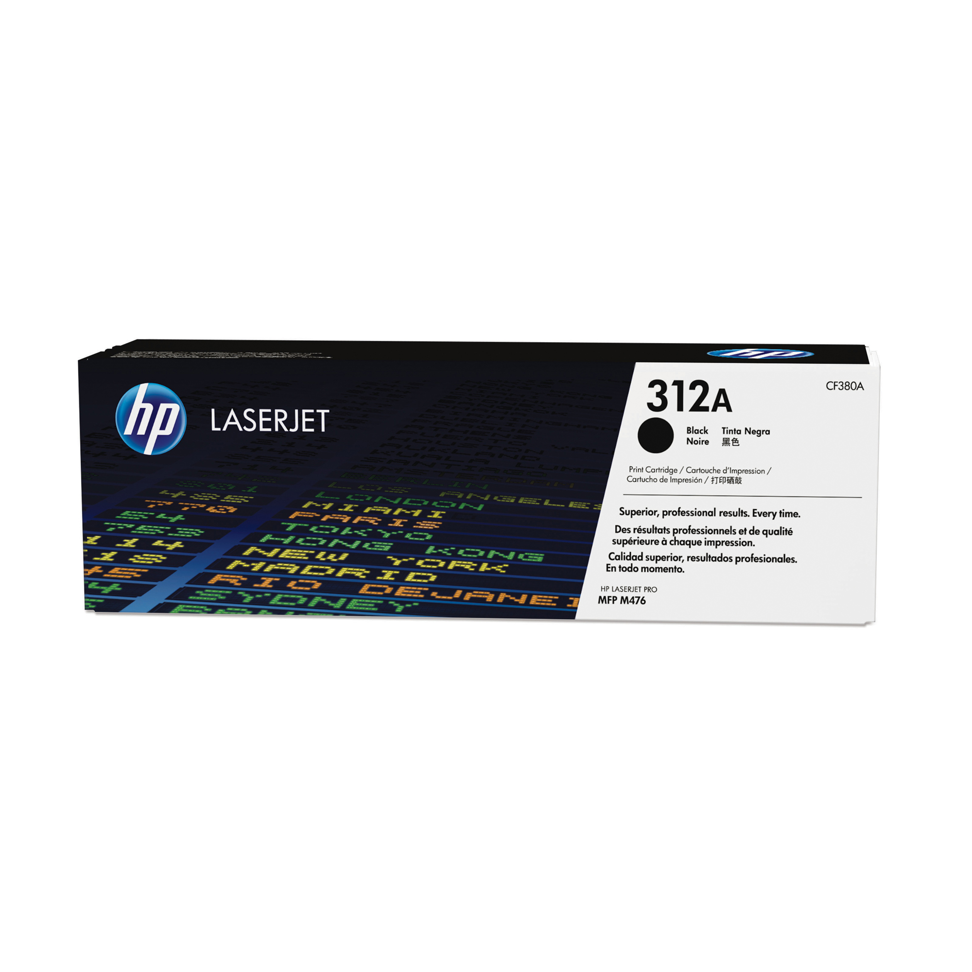 Hp - Toner originale - 312A - Nero …