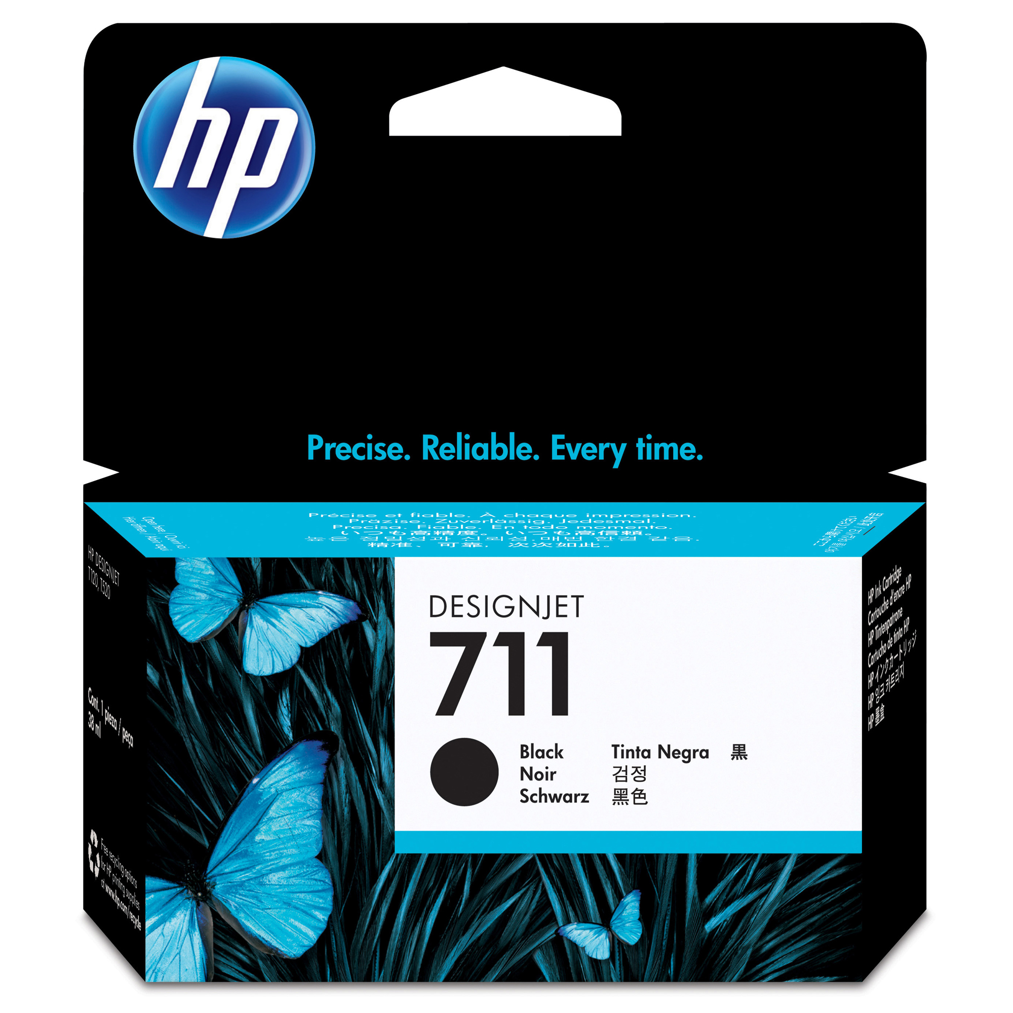 Hp - Cartuccia ink originale - 711 - …