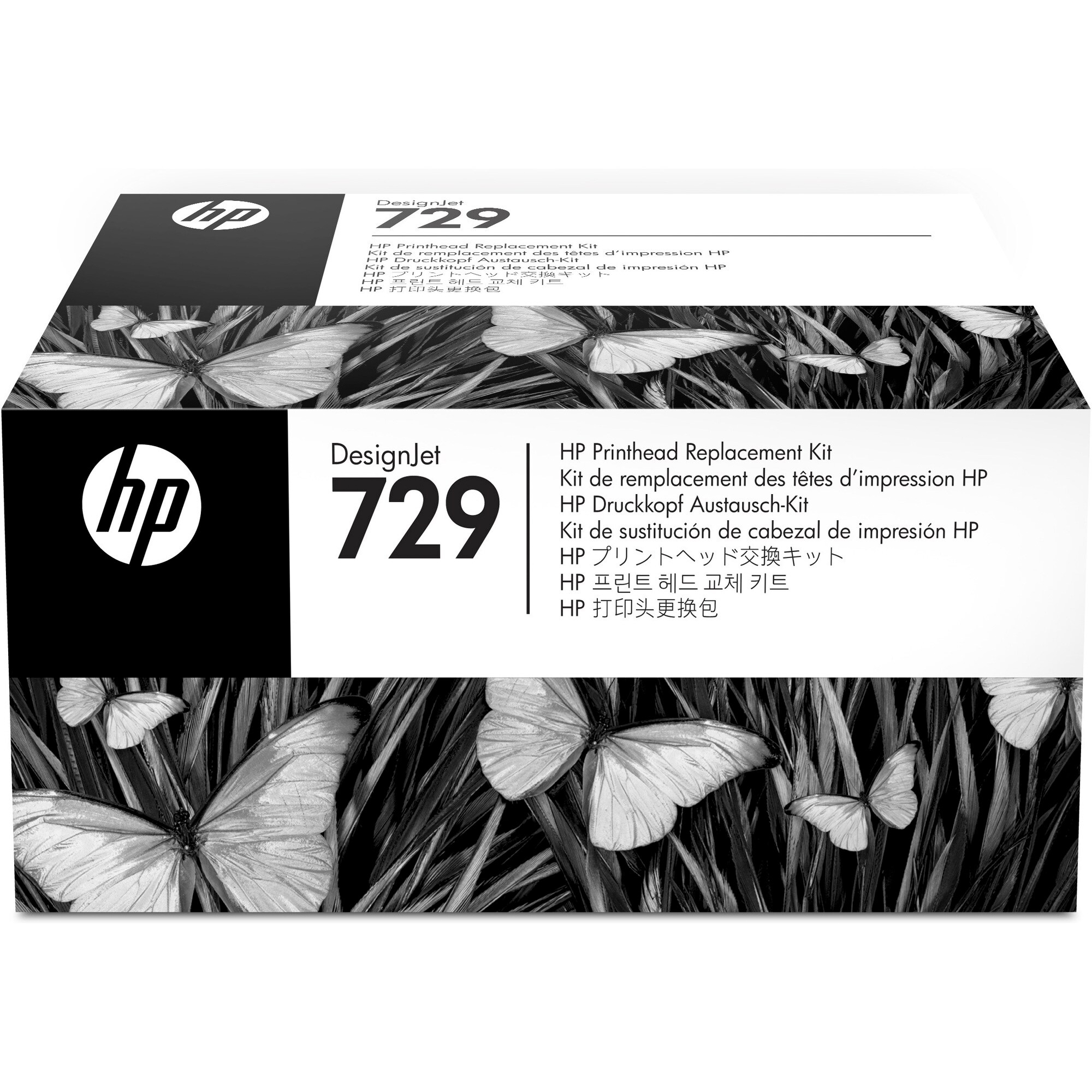 Hp - Testina originale - 729 - C/M/Y/K …