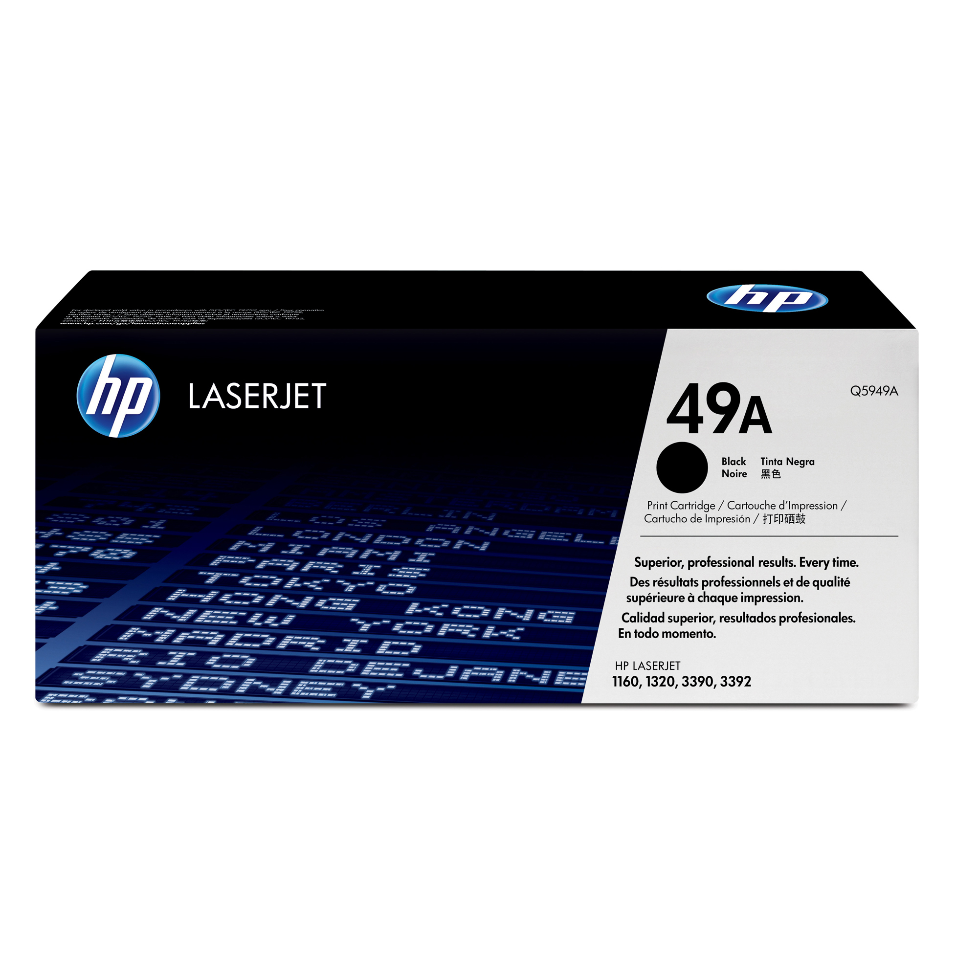 Hp - Toner originale - 49A - Nero …