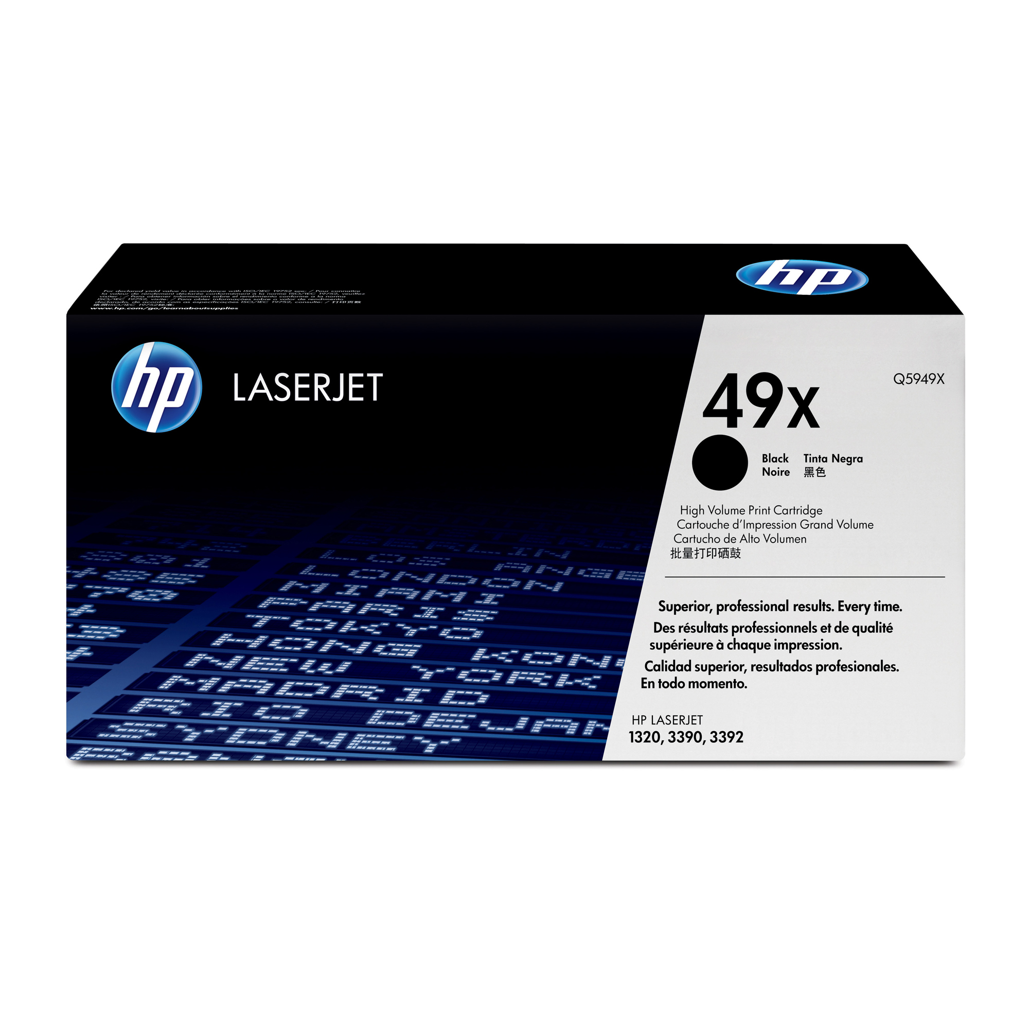 Hp - Toner originale - 49X - Nero …