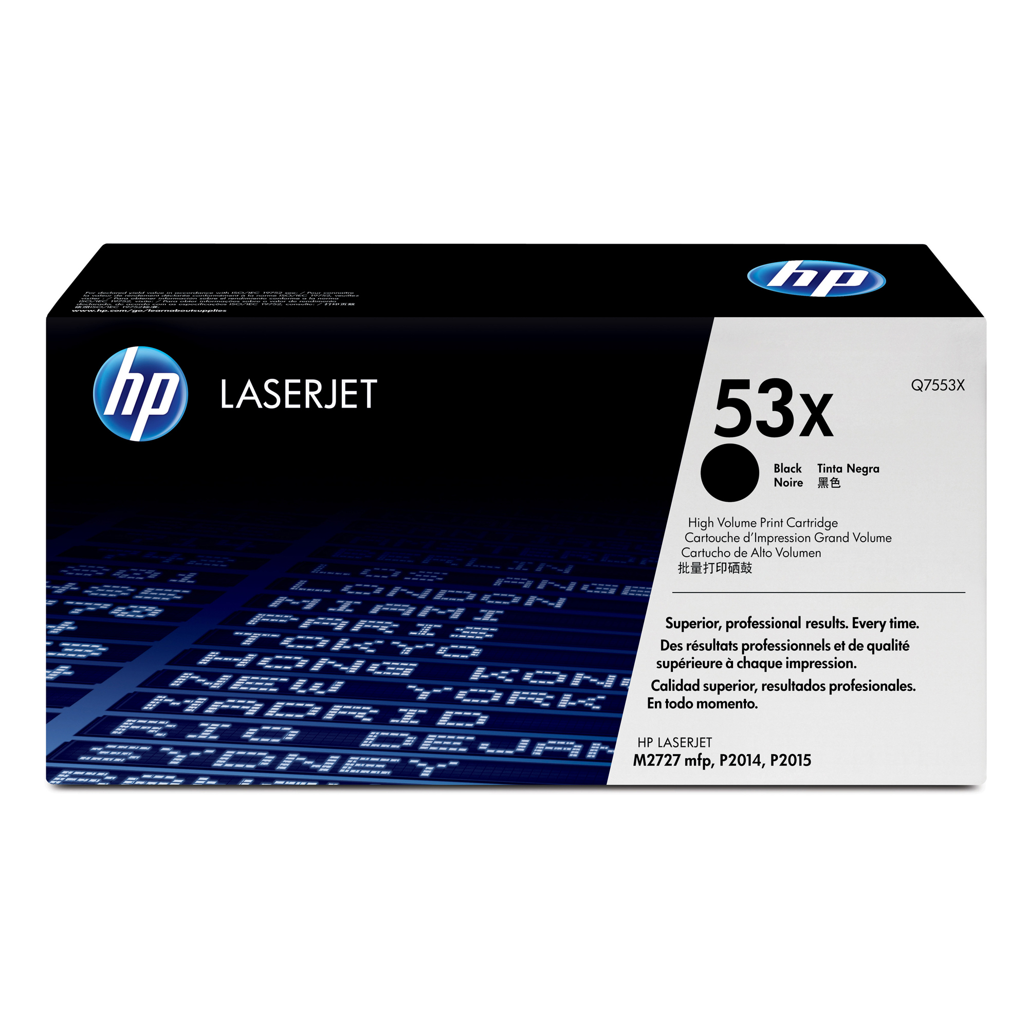 Hp - Toner originale - 53X - Nero …