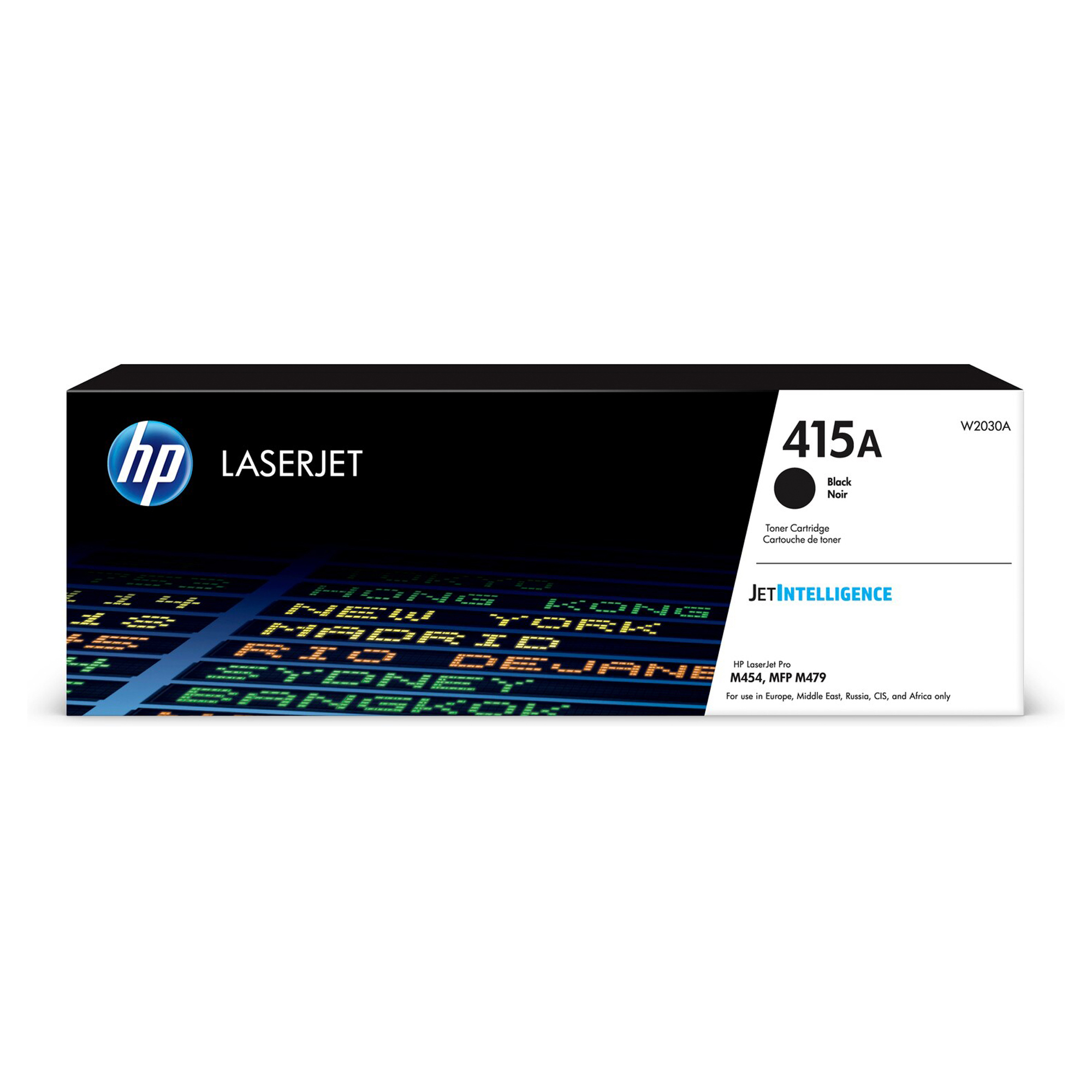 Hp - Toner originale - 415A - Nero …
