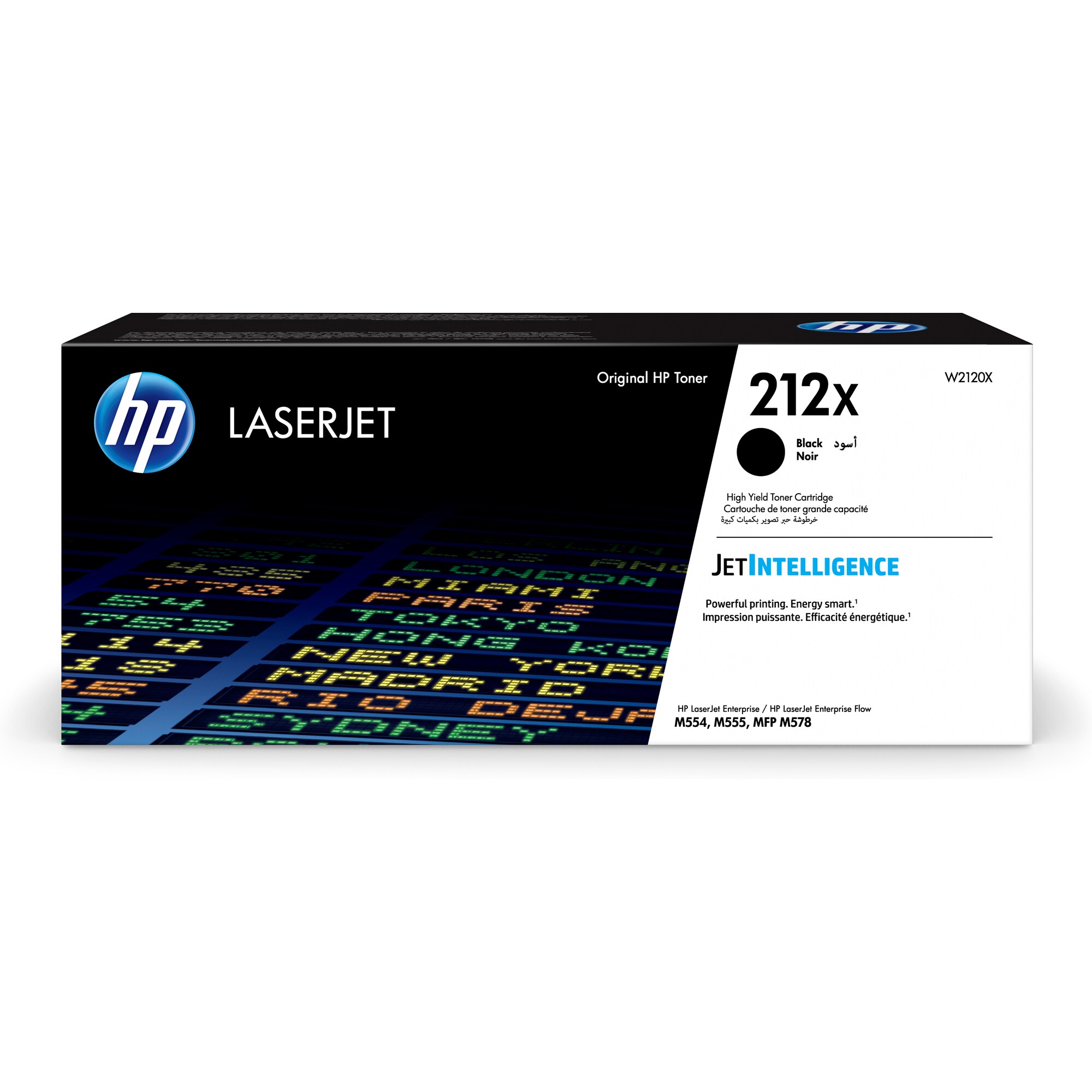 Hp - Toner originale - Nero - 212X …