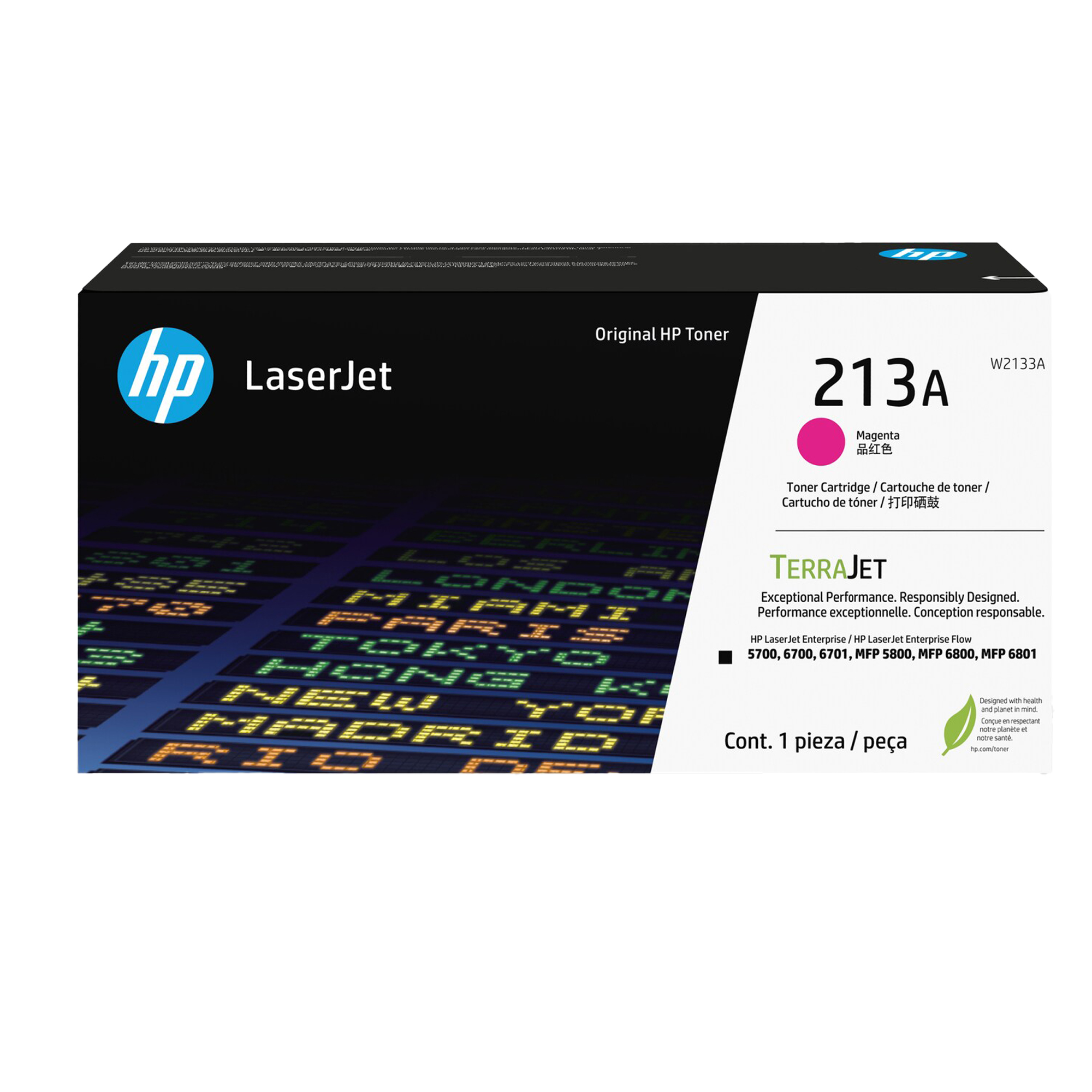 Hp - Toner originale LaserJet HP 213A - …