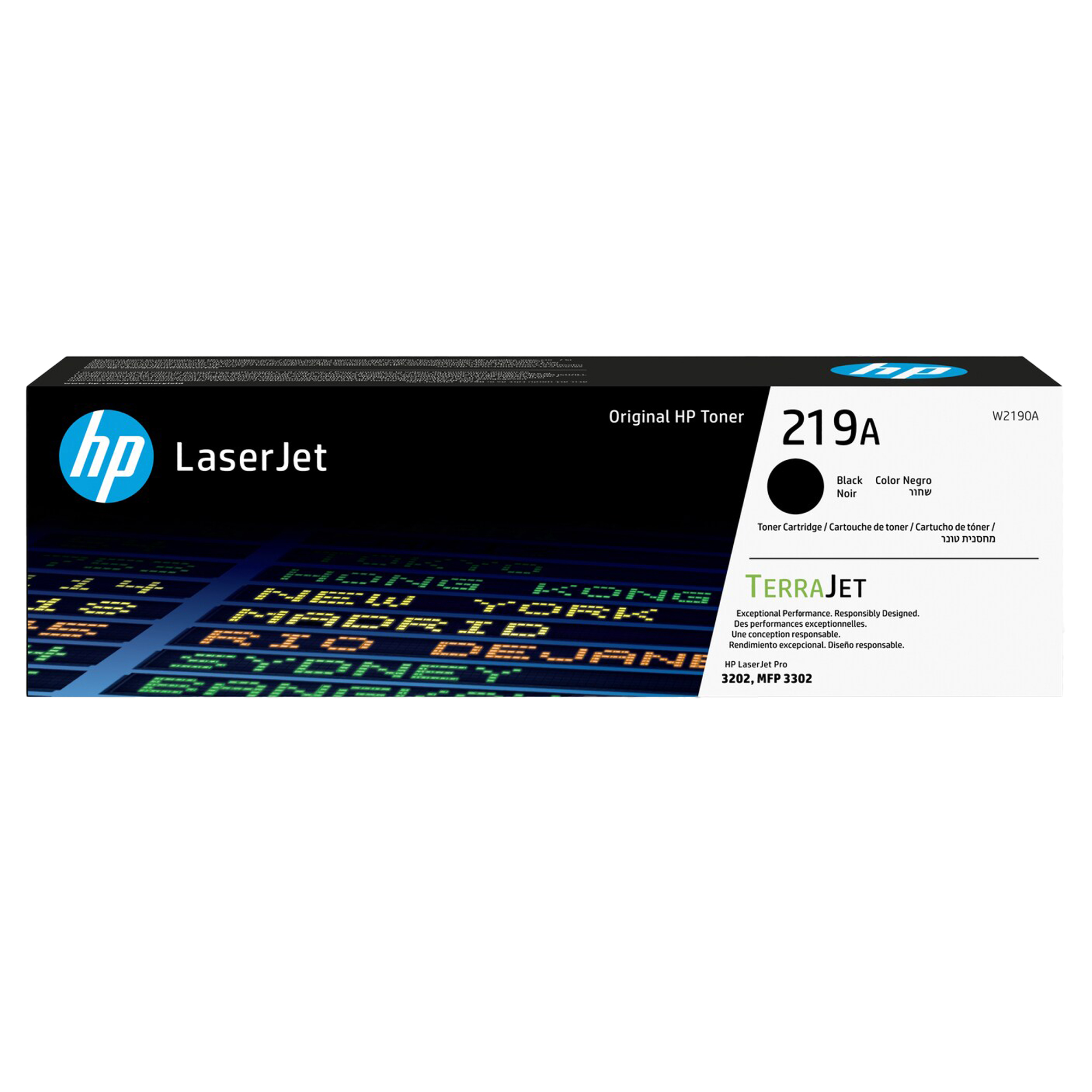 Hp - Toner originale - 219A - Nero …
