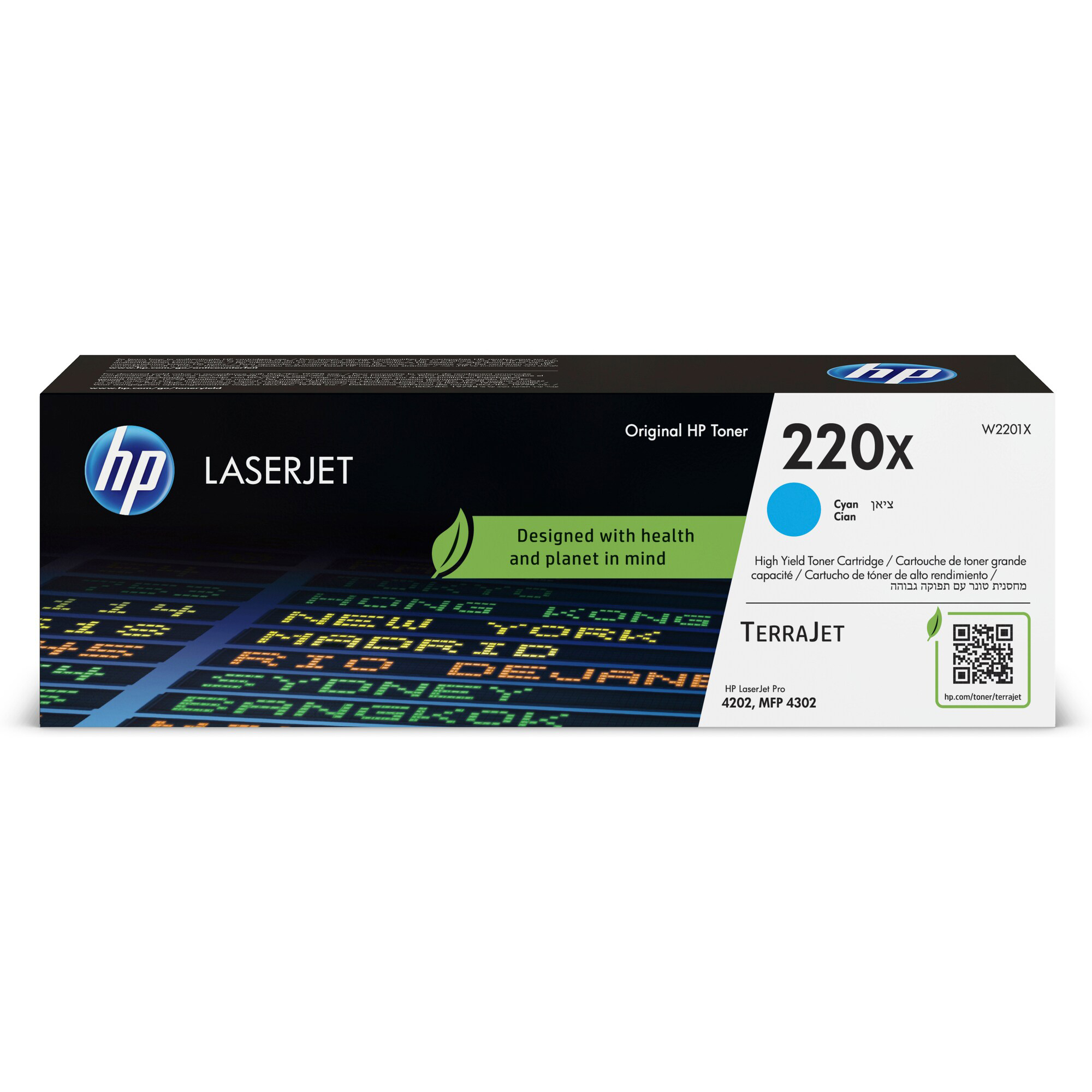 Hp - Toner originale LaserJet HP 220X - …