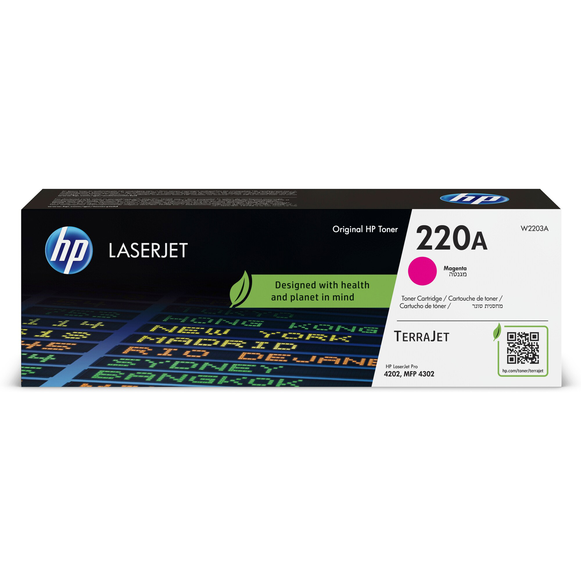 Hp - Toner originale LaserJet HP 220A - …