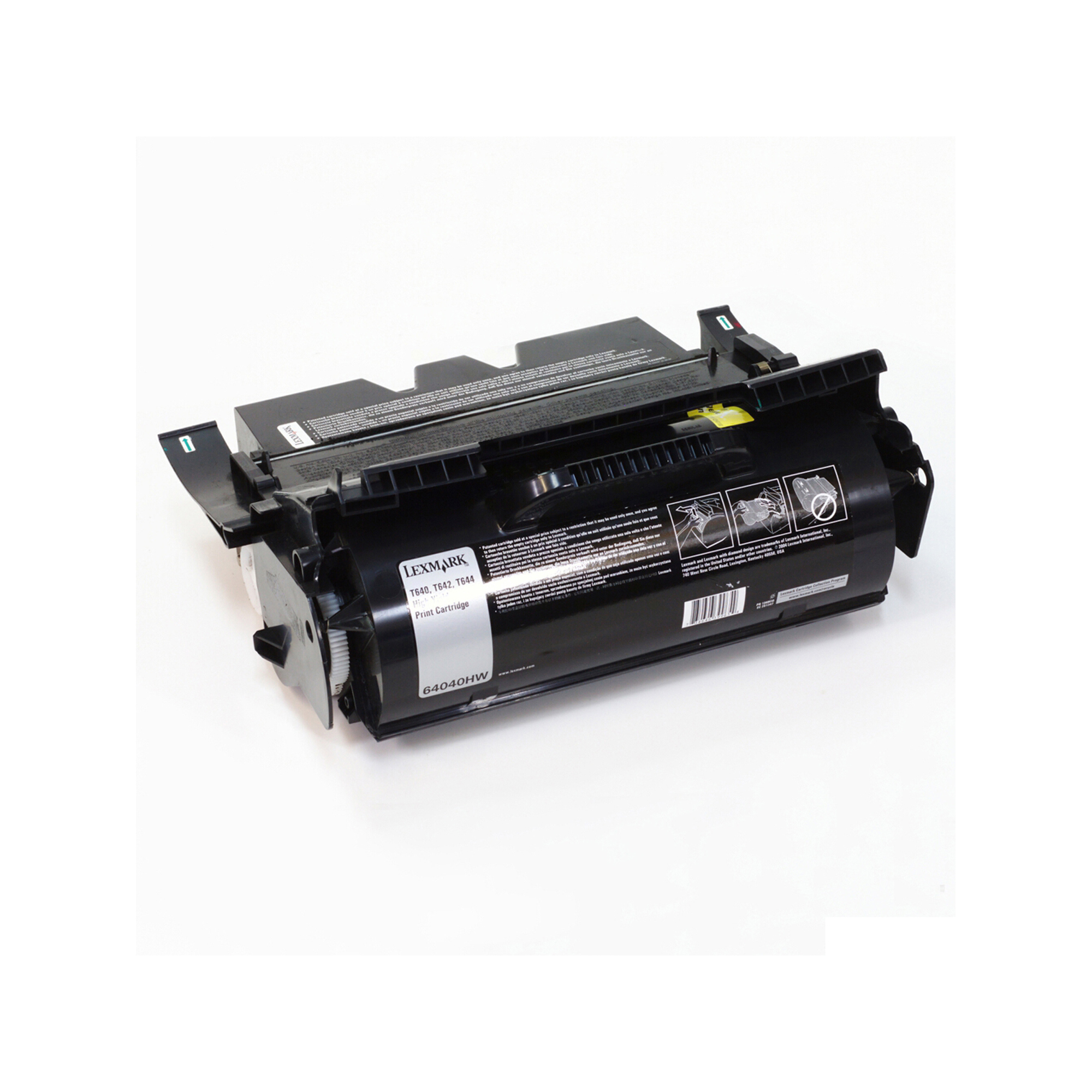 LEXMARK TONER T640 T642 T644 ALTO CORPORATE