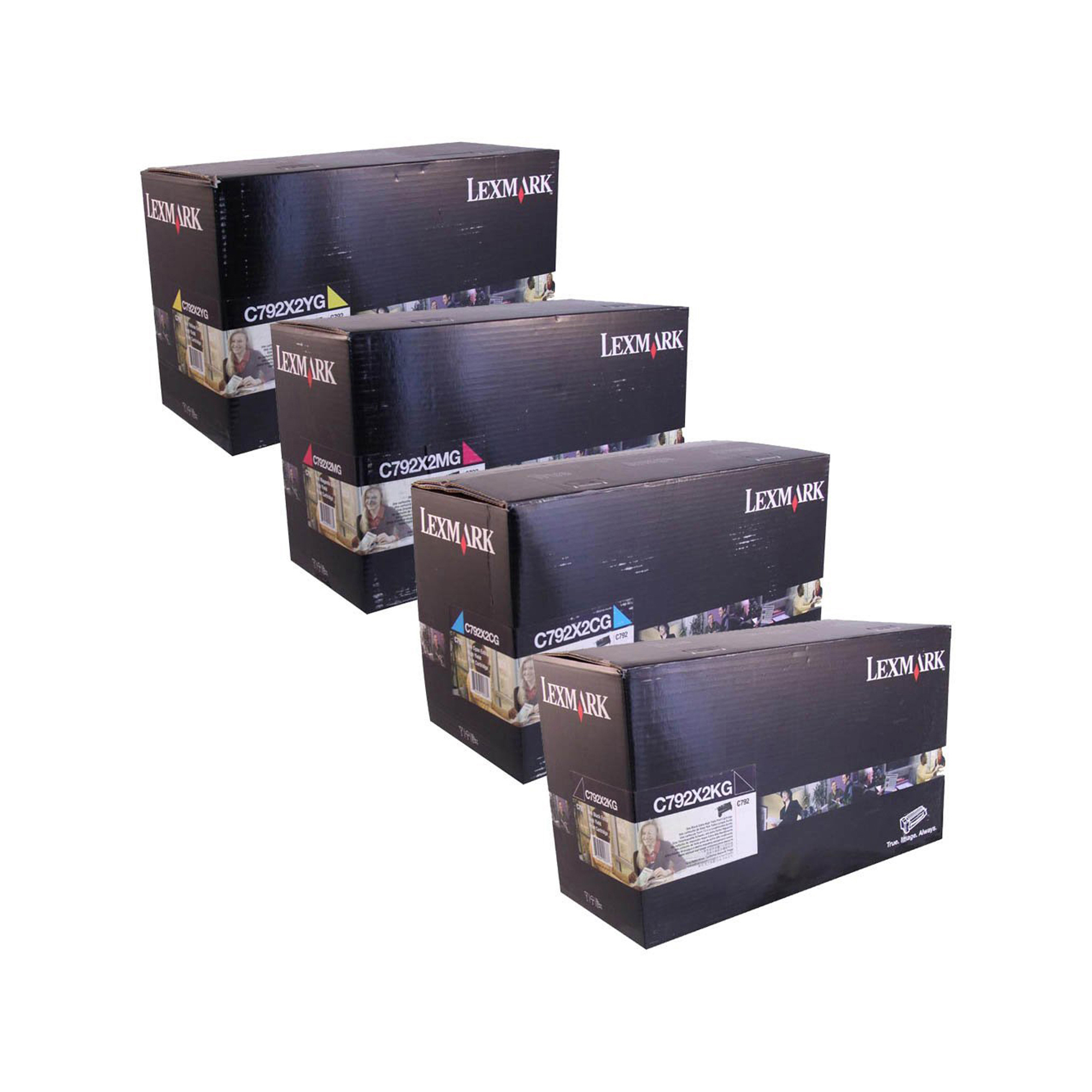 Lexmark - Toner - Giallo - C792X2YG - …