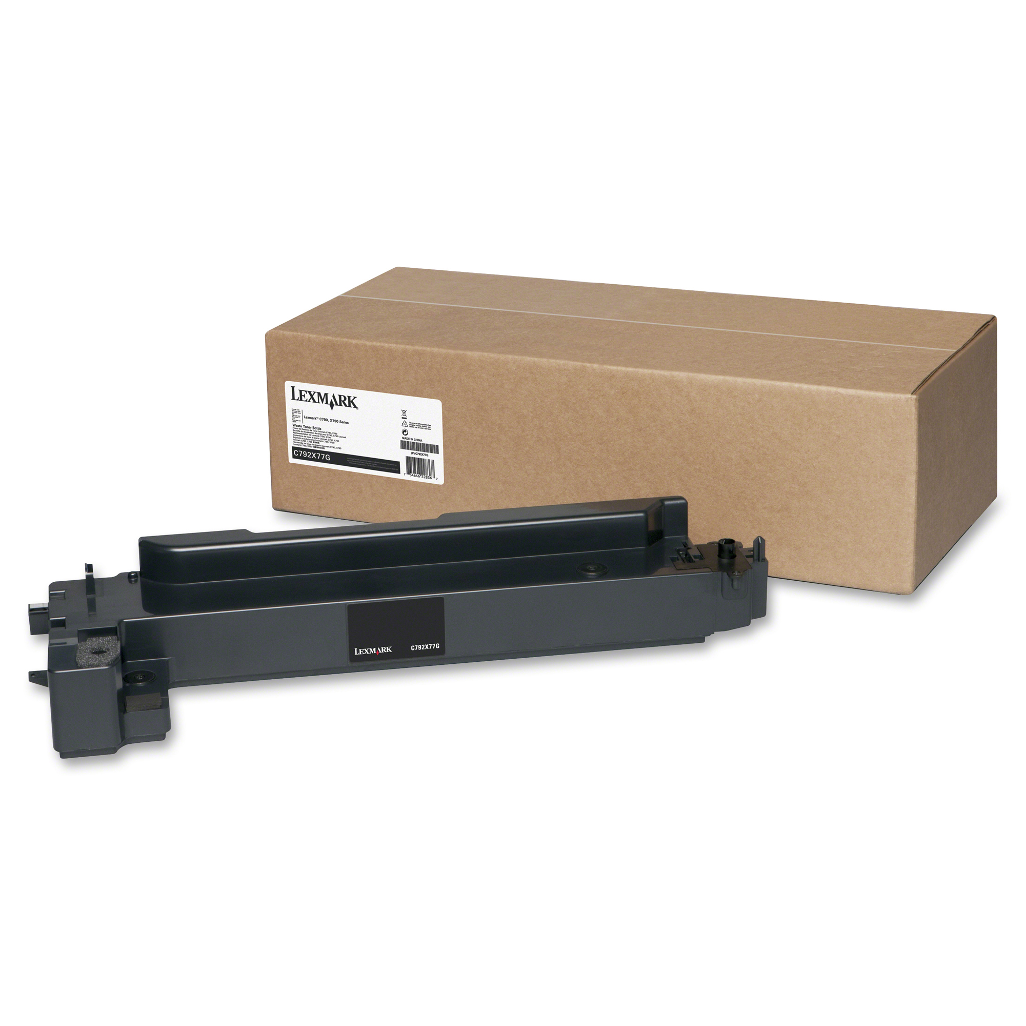 Lexmark - Vaschetta recupero Toner - C792X77G - …