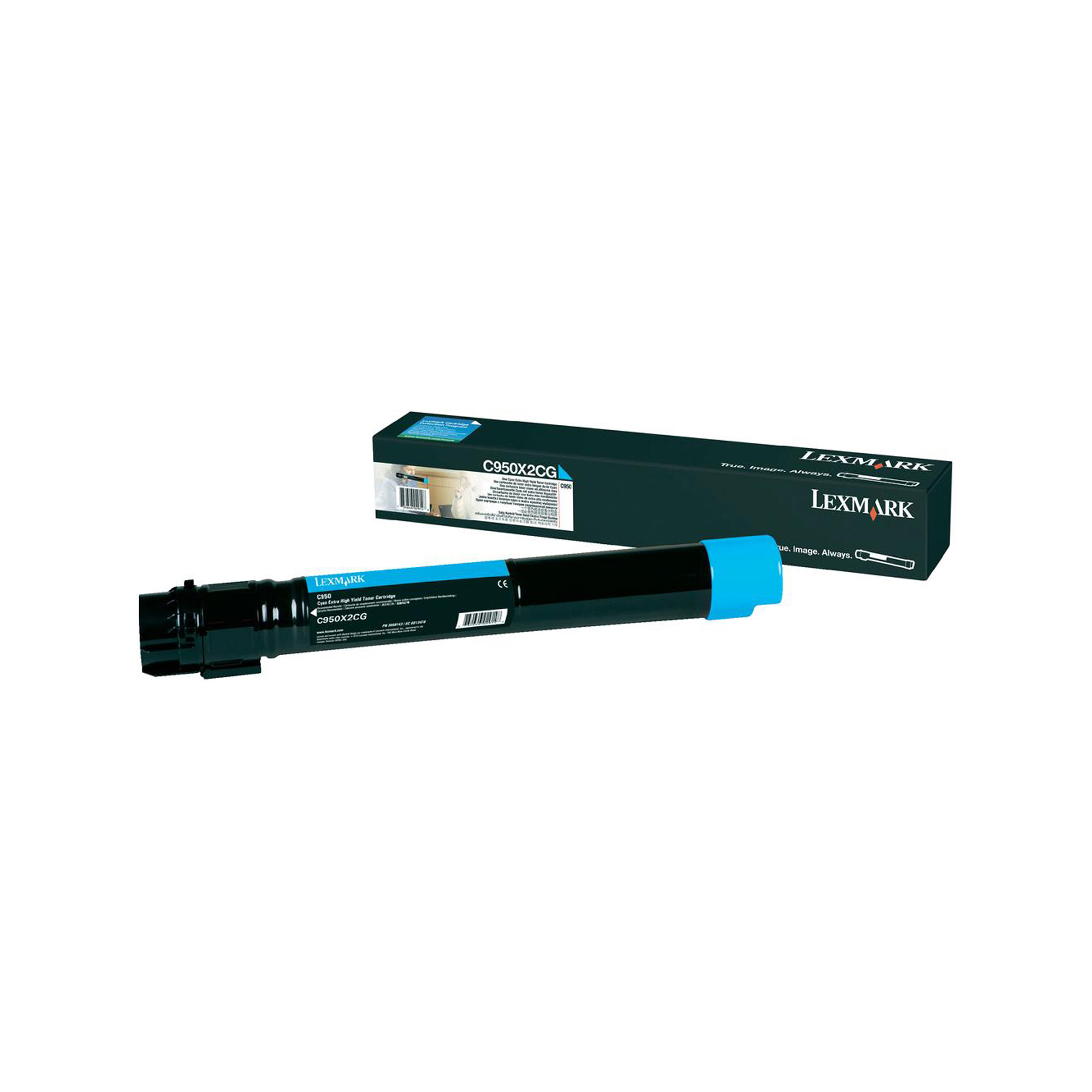 Lexmark - Toner - Ciano - C950X2CG - …