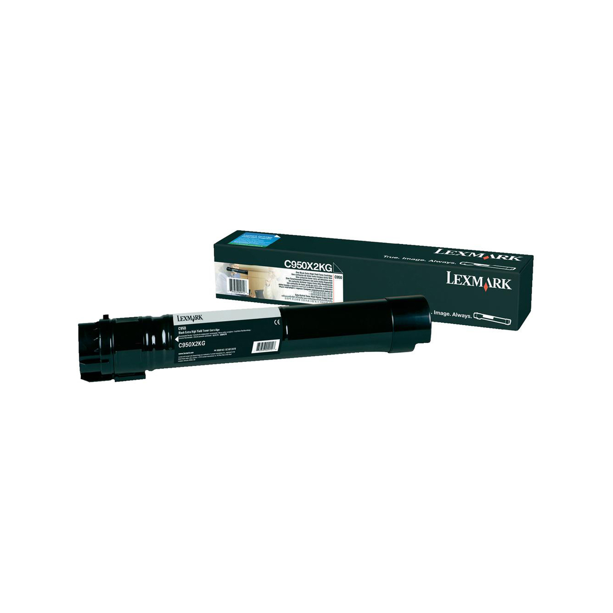 Lexmark - Toner - Nero - C950X2KG - …