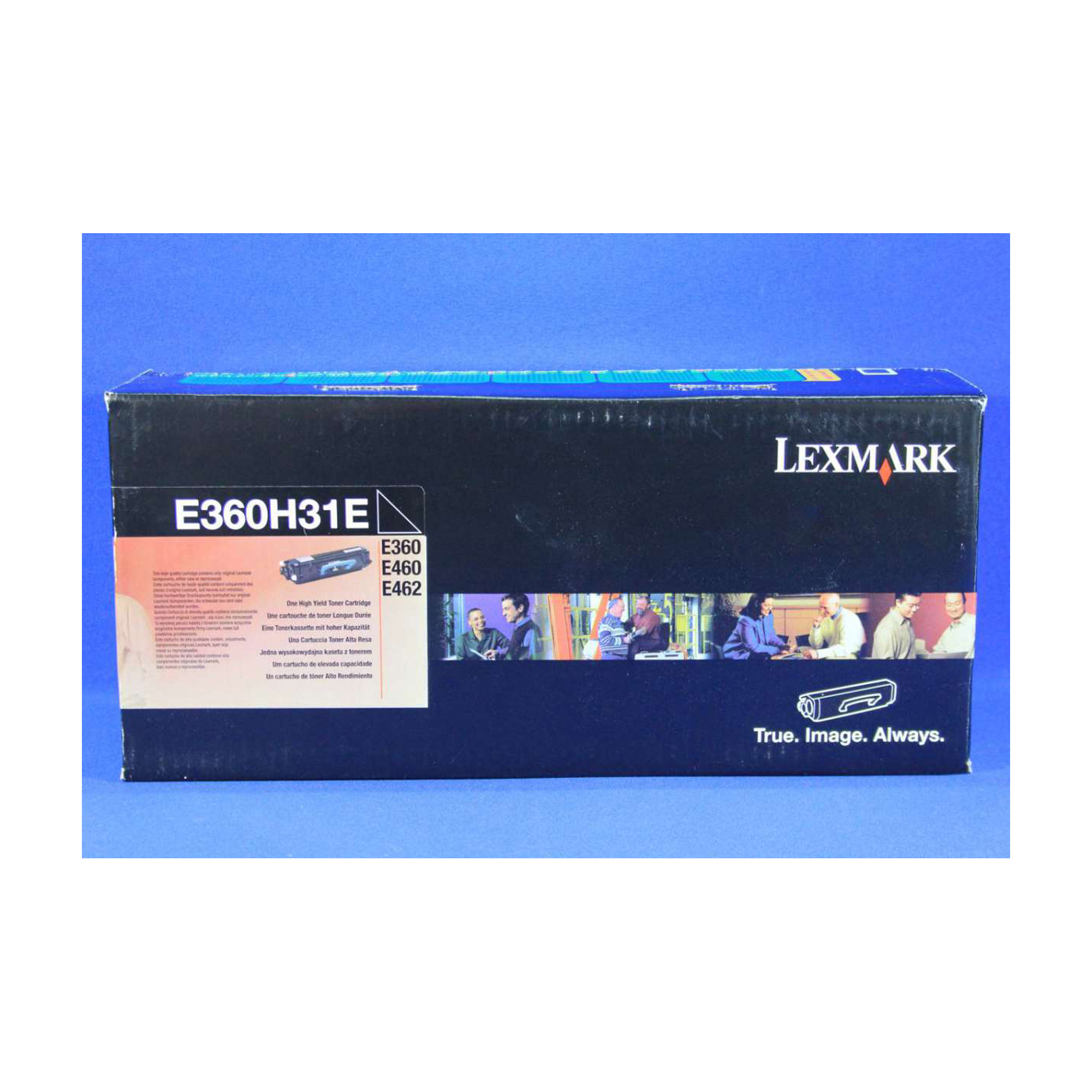 LEXMARK E360H31E TONER NERO 9.000 PAGINE