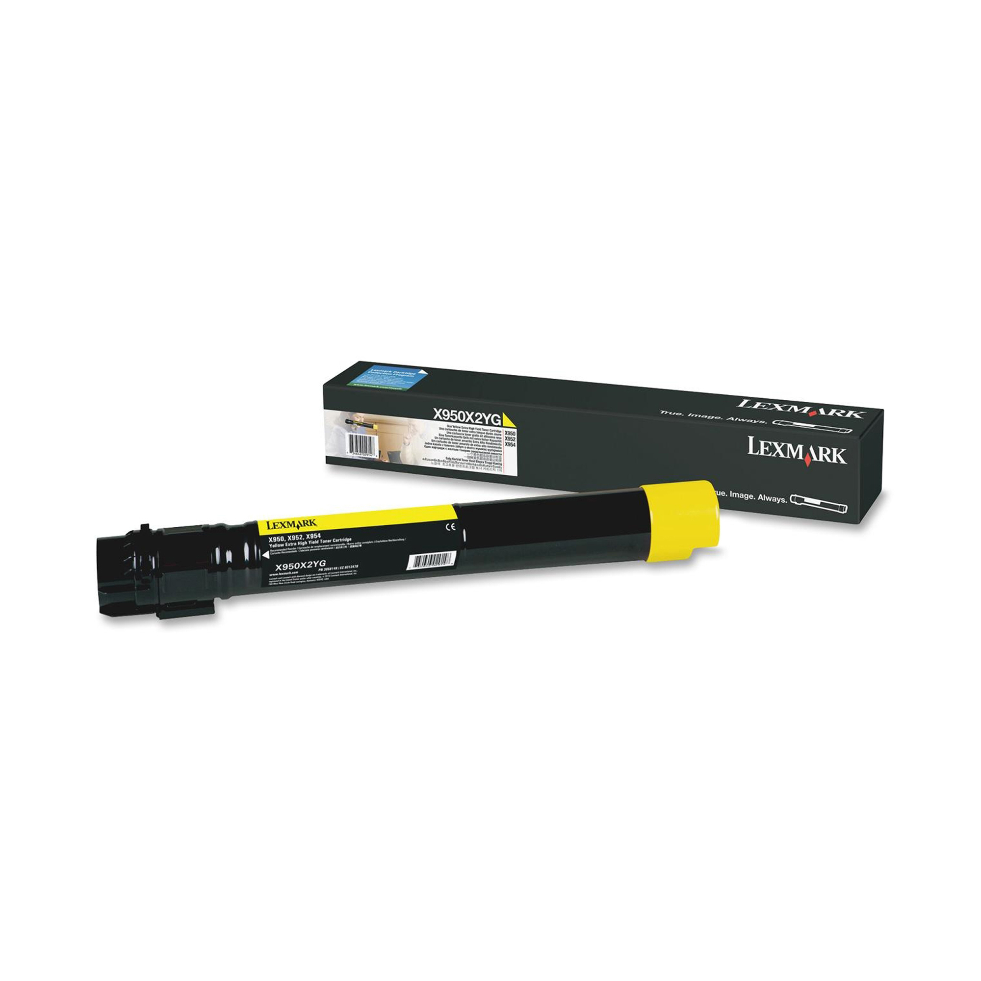 Lexmark - Toner - Giallo - X950X2YG - …