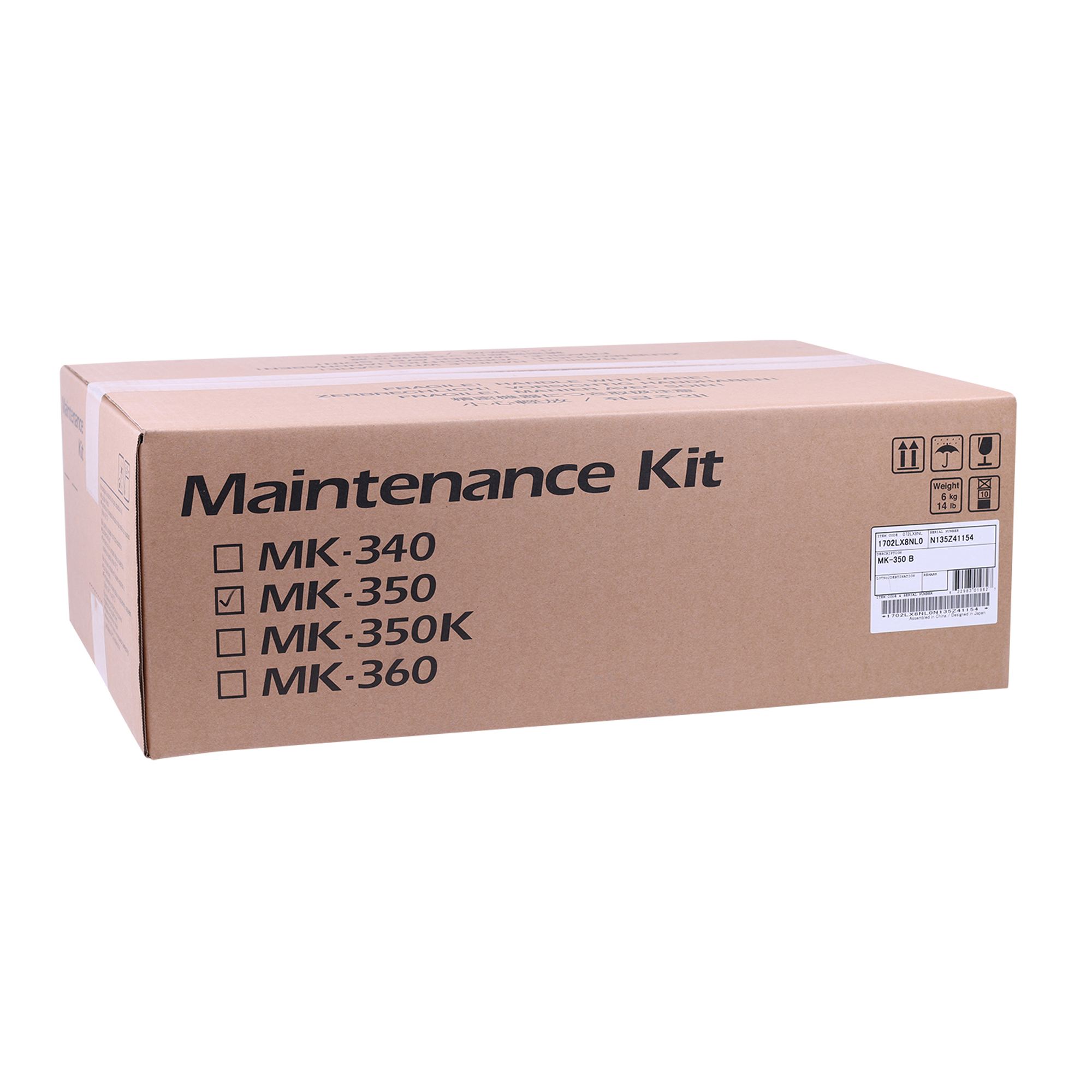 Kyocera - Kit manutenzione - MK-350 - 1702LX8NL0 …