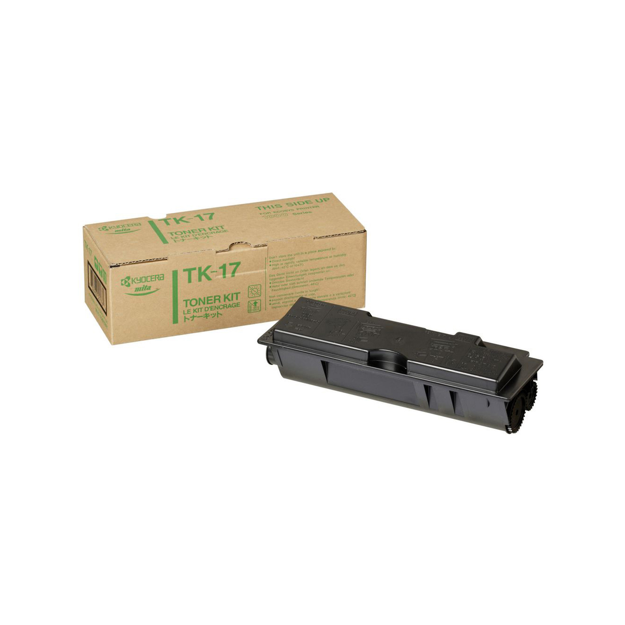 Kyocera - Toner - Nero - TK-17 - …