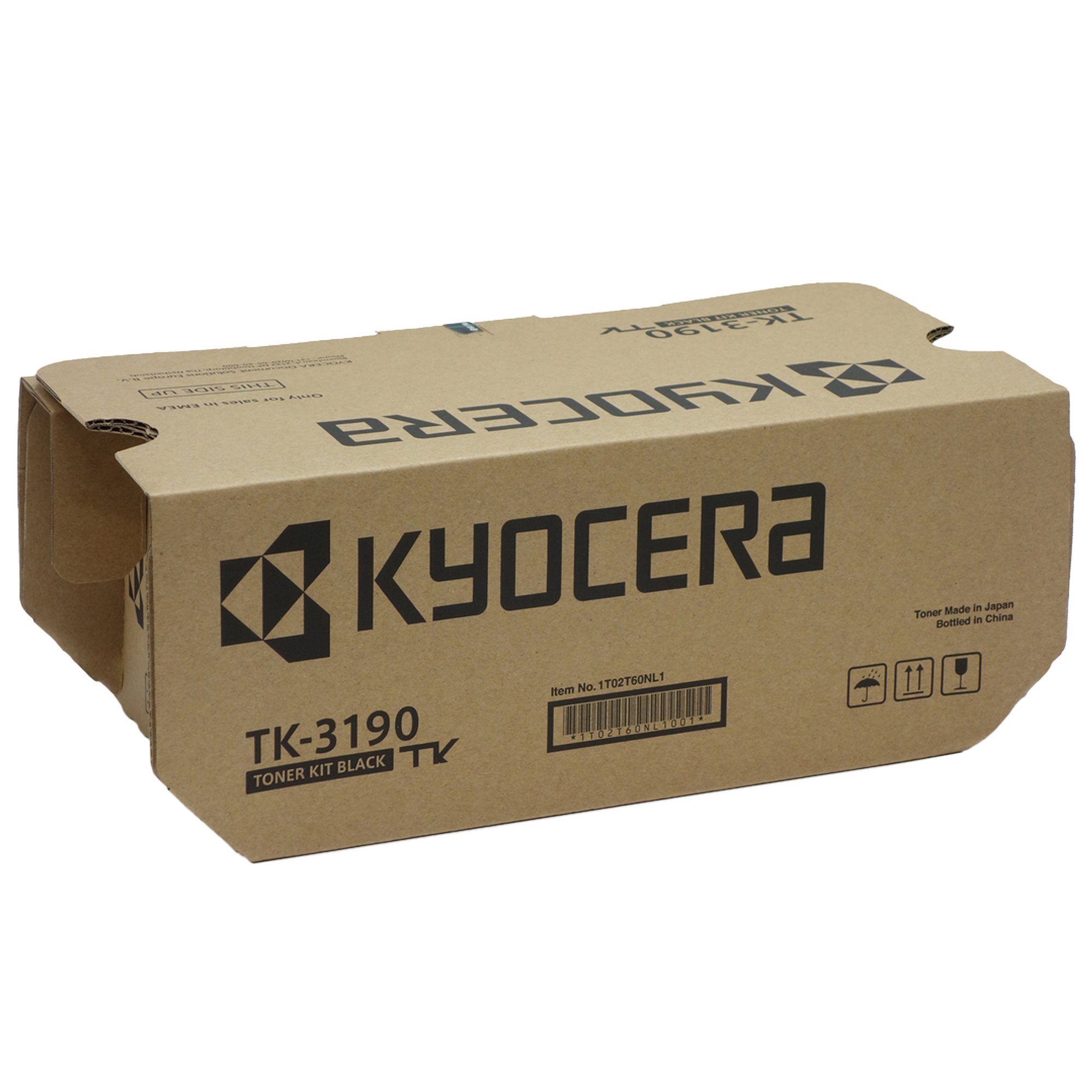 Kyocera TK 3190 - Nero - originale - cartuccia toner - per ECOSYS M3655idn, M3660idn, P3055DN, P3060DN, P3155dn