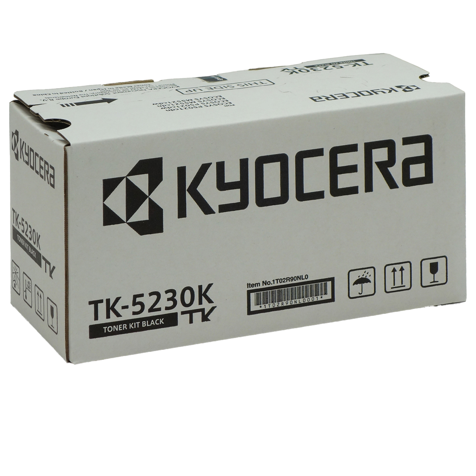 Kyocera TK 5230K - Nero - originale - cartuccia toner - per ECOSYS M5521, P5021