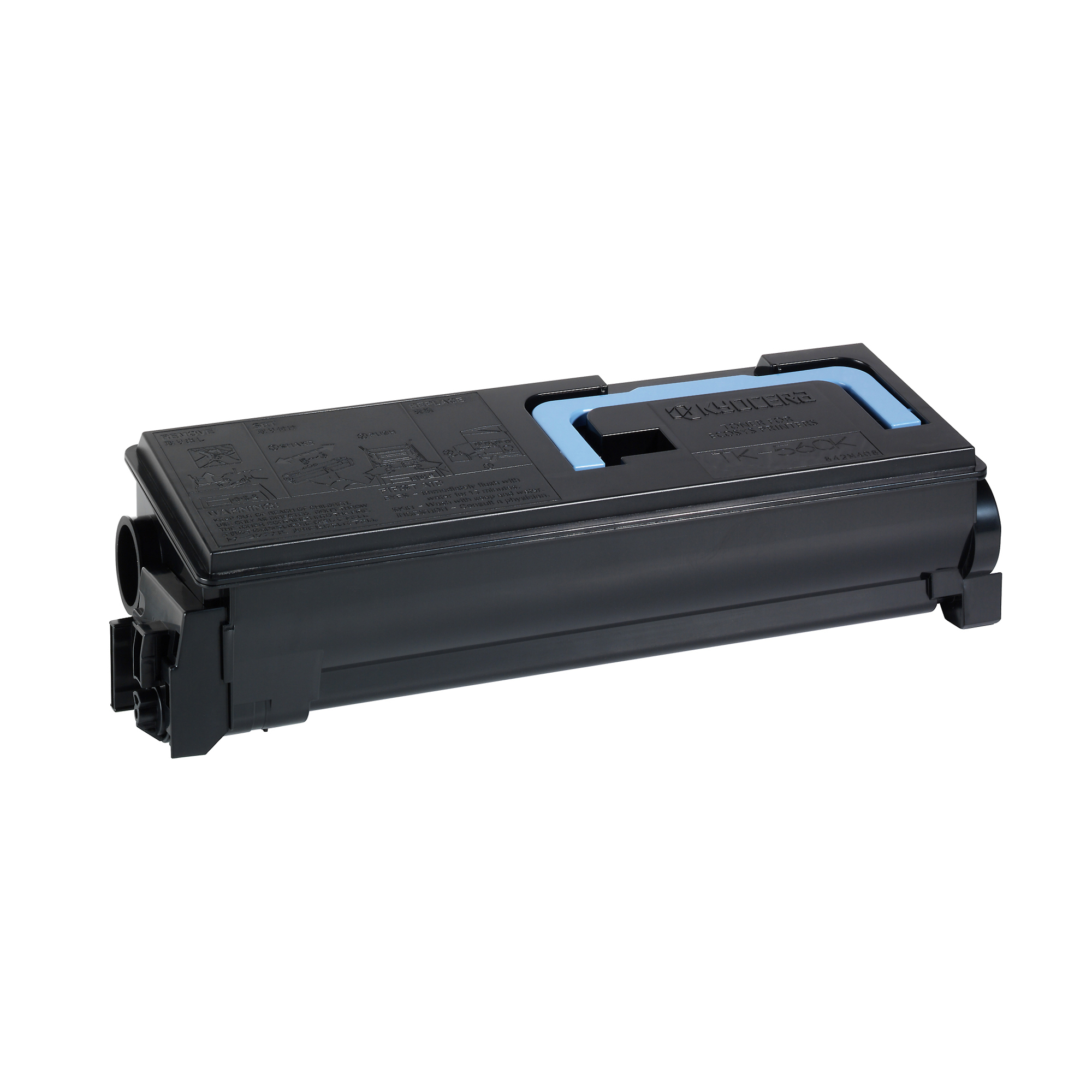 Kyocera TK 560K - Nero - originale - cartuccia toner - per ECOSYS P6030cdn, P6030cdn/KL3; FS-C5300DN