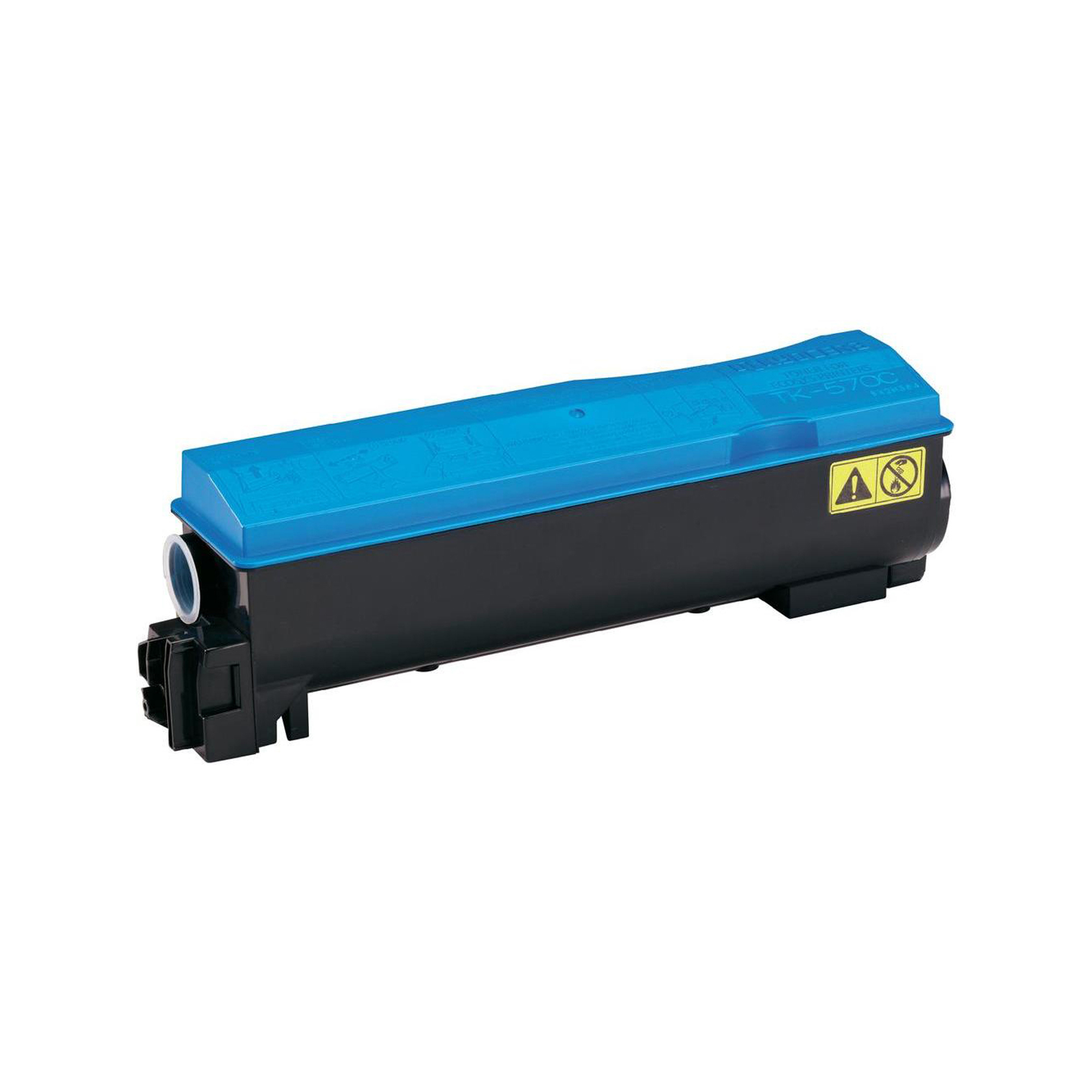 Kyocera TK 570C - Ciano - originale - cartuccia toner - per ECOSYS P7035cdn, P7035cdn/KL3; FS-C5400DN