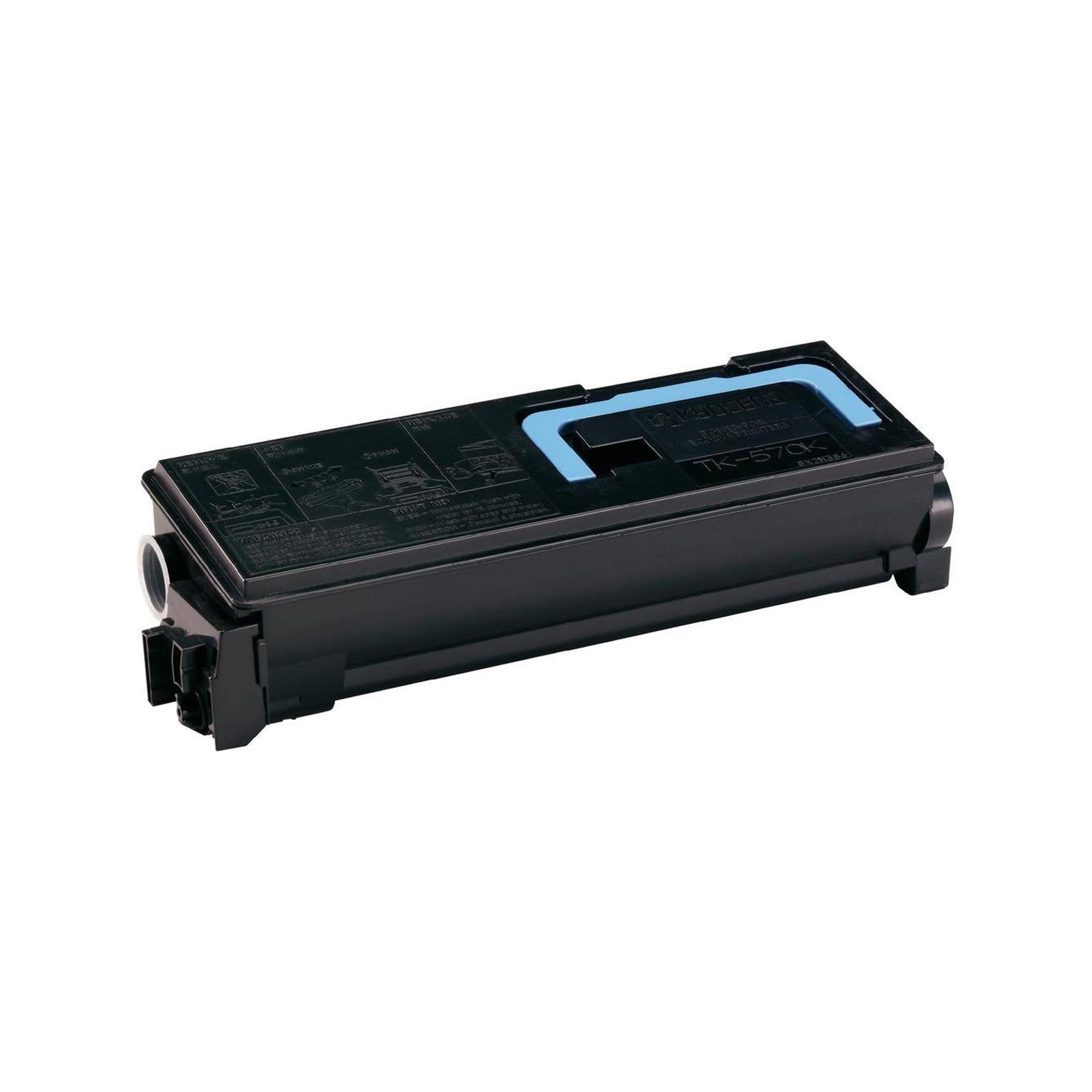 Kyocera TK 570K - Nero - originale - cartuccia toner - per ECOSYS P7035cdn, P7035cdn/KL3; FS-C5400DN