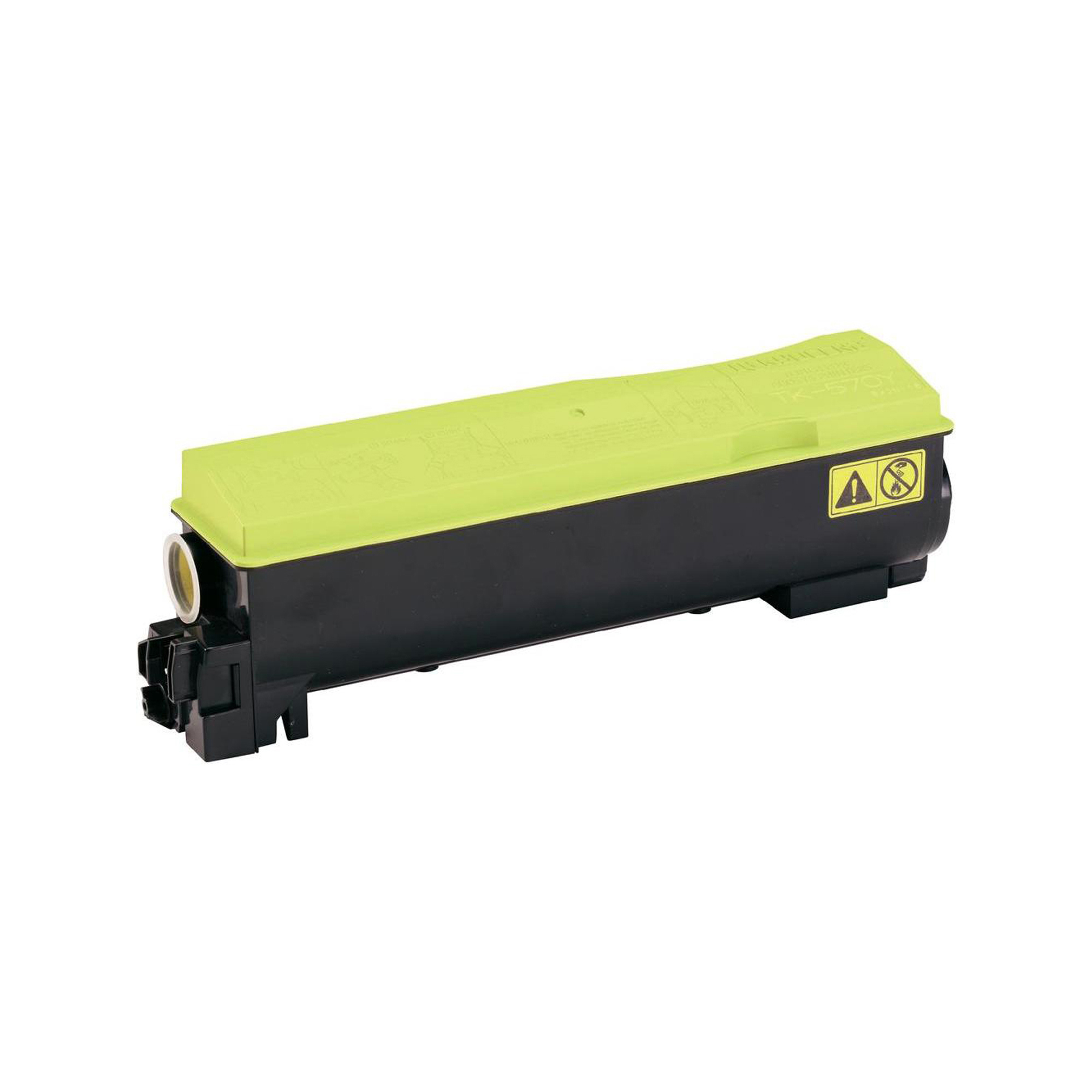 Kyocera TK 570Y - Giallo - originale - cartuccia toner - per ECOSYS P7035cdn, P7035cdn/KL3; FS-C5400DN