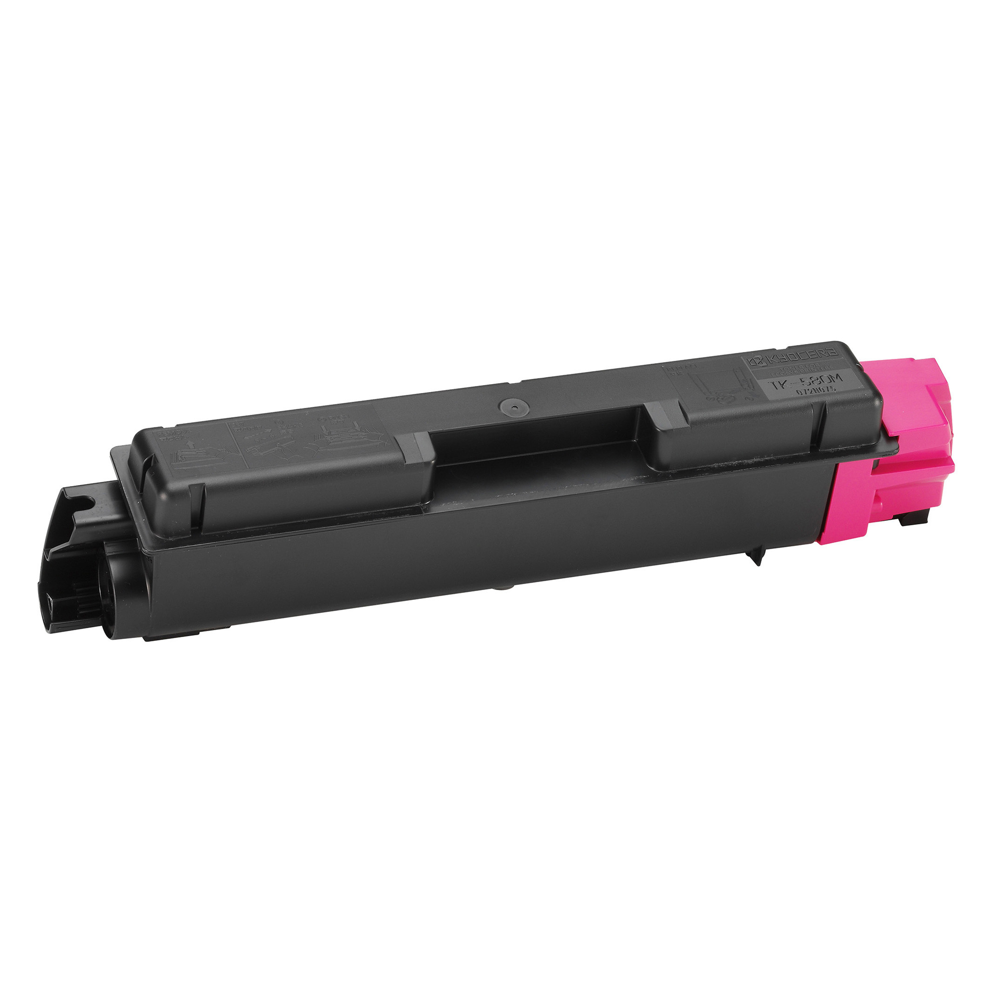 Kyocera TK 580M - Magenta - originale - cartuccia toner - per ECOSYS P6021cdn, P6021cdn/KL3; FS-C5150DN, C5150DN/KL3