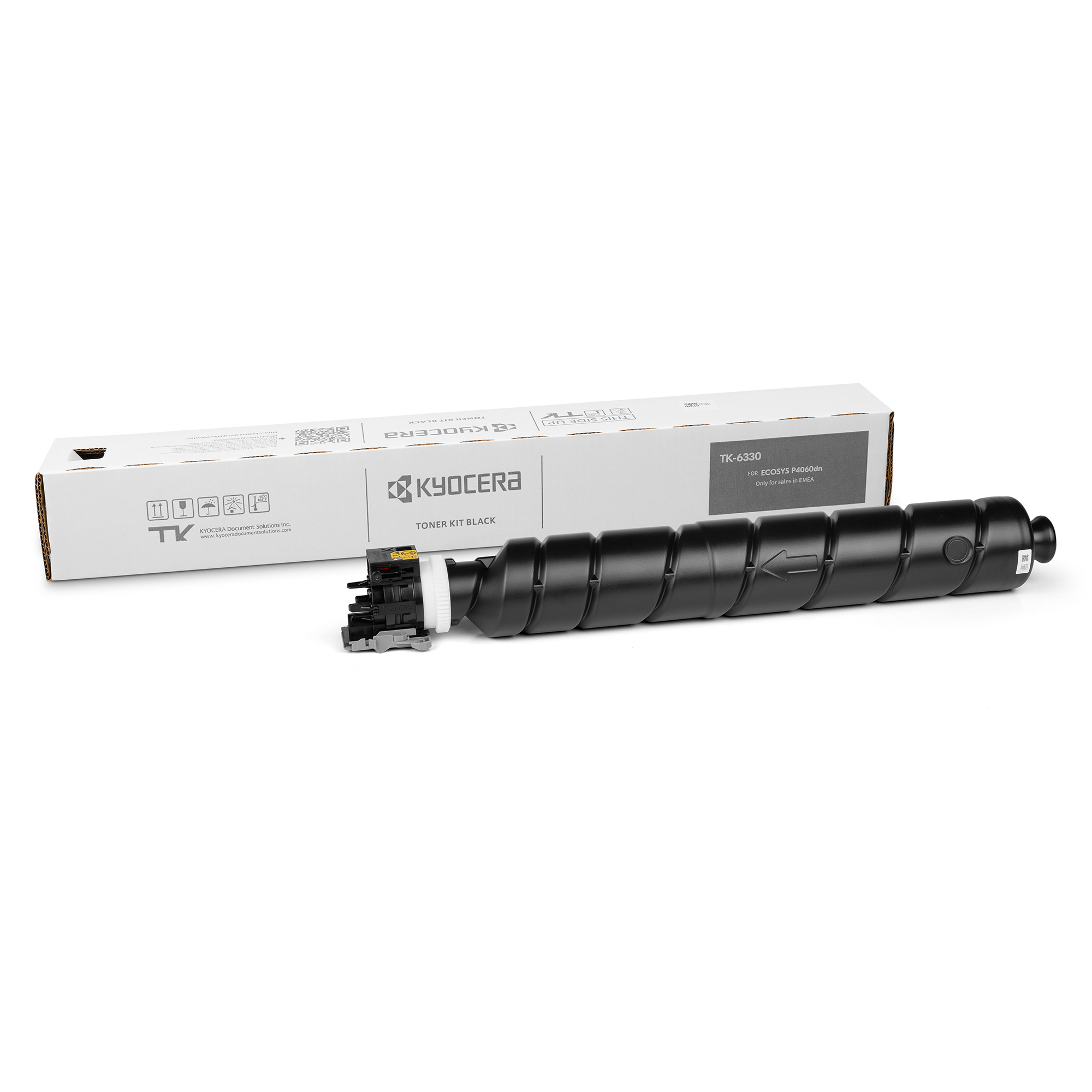Kyocera TK 6330 - Nero - originale - cartuccia toner - per ECOSYS P4060dn, P4060dn/KL2, P4060dn/KL3