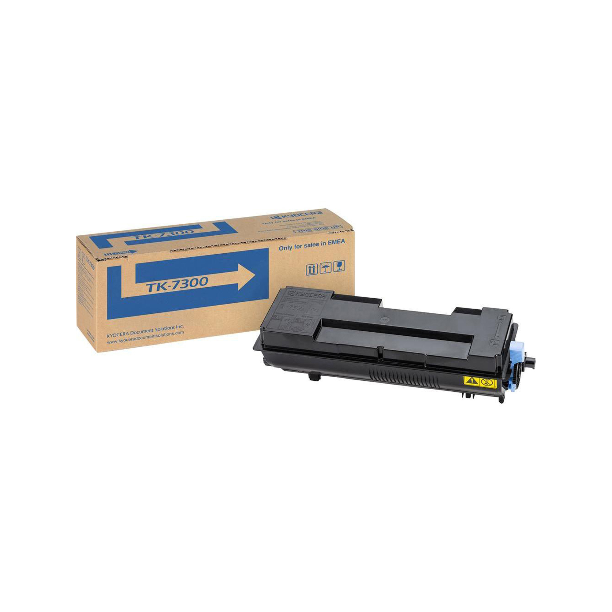 Kyocera TK 7300 - Originale - kit toner - per ECOSYS P4040dn, P4040dn/KL3