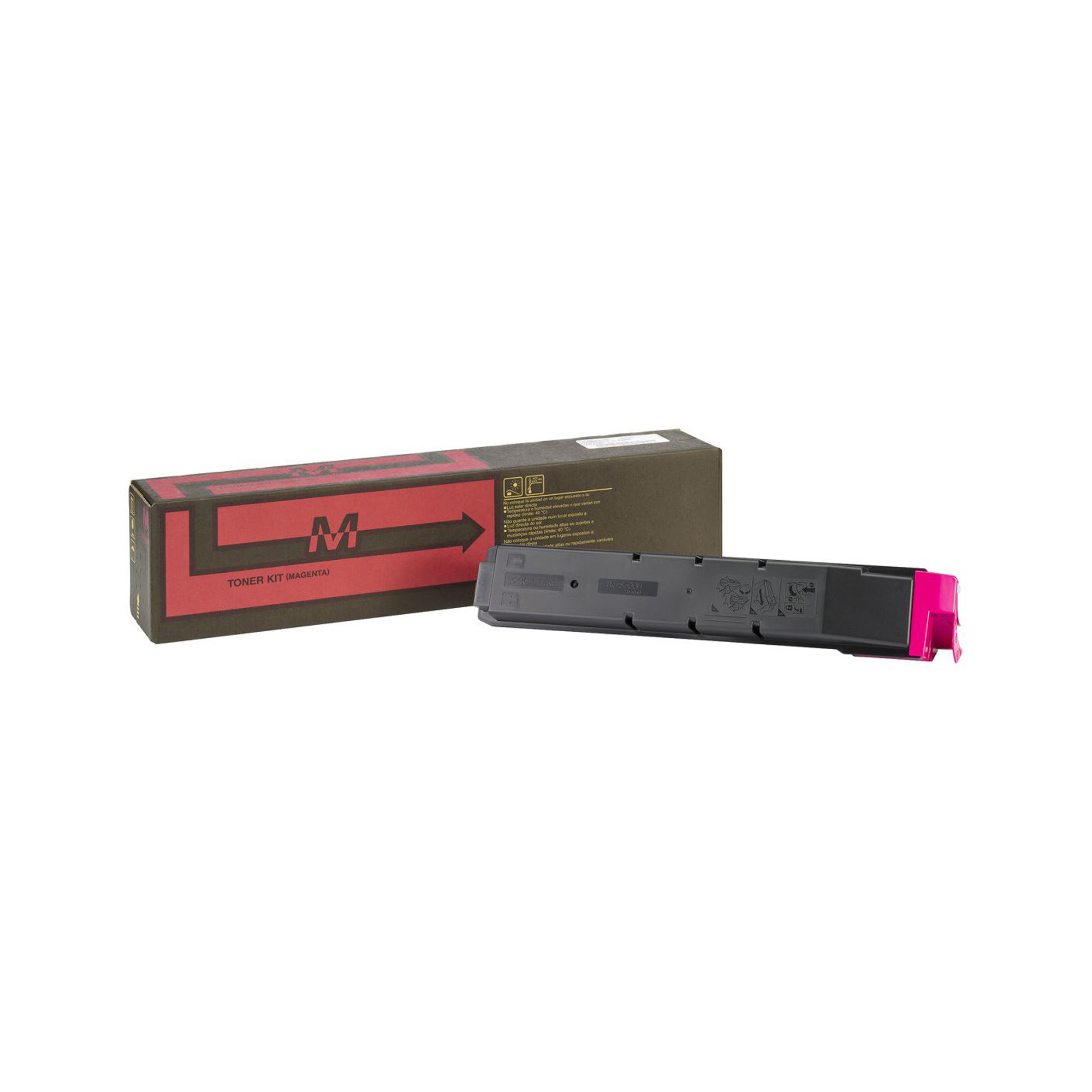 Kyocera TK 8600M - Magenta - originale - cartuccia toner - per FS-C8600DN, C8600DN/KL3, C8650DN, C8650DN/KL3