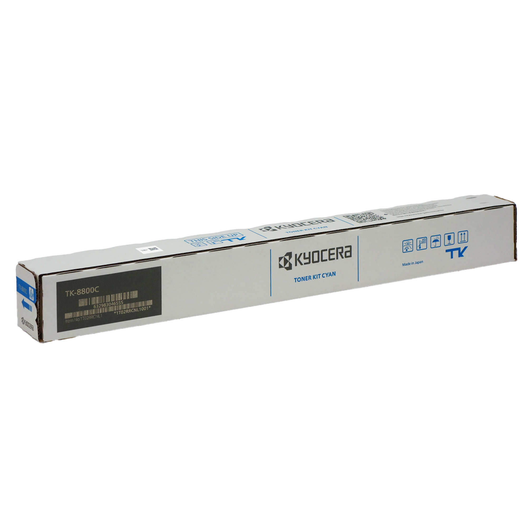 Kyocera - Toner - Ciano - TK-8800C - …