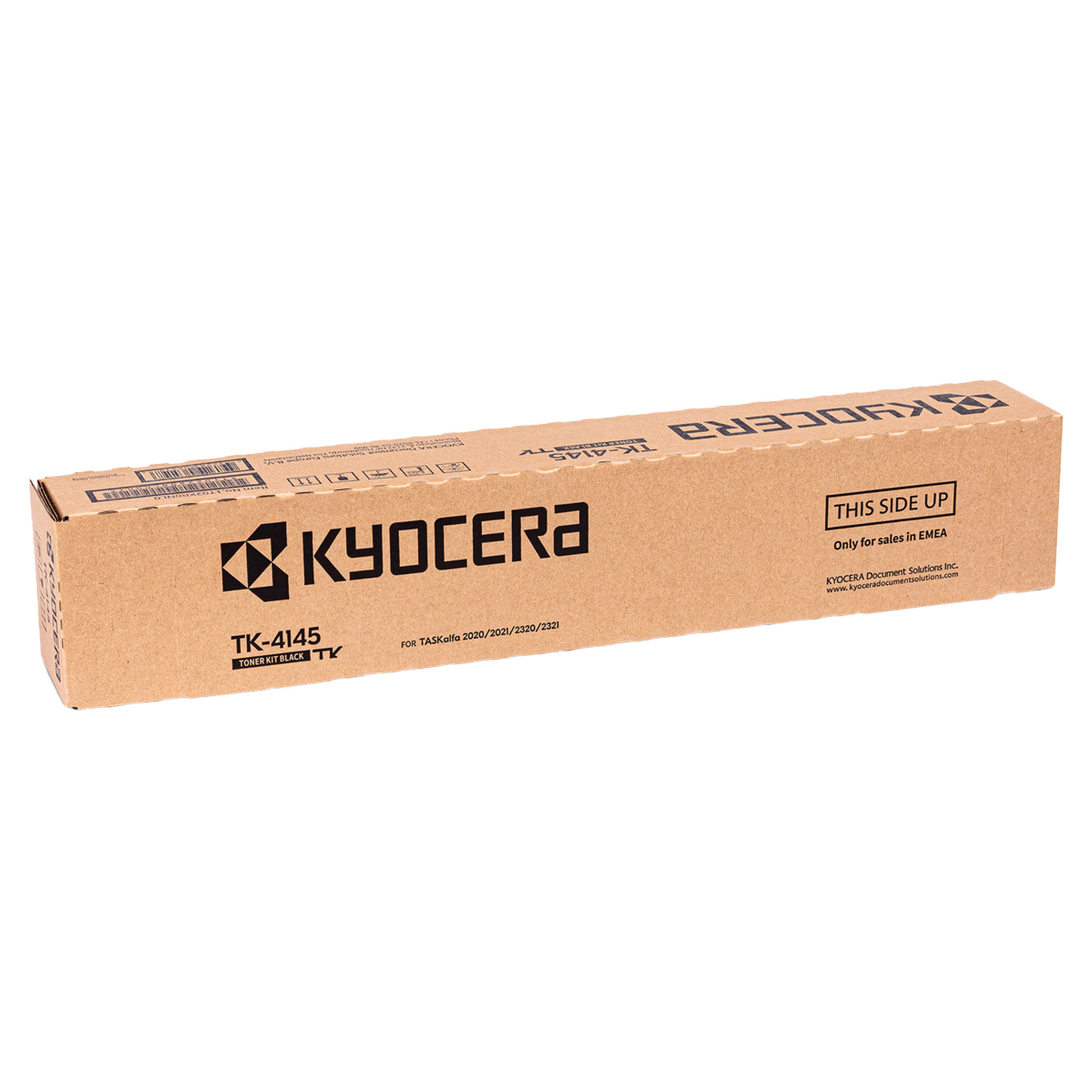 Kyocera TK 4145 - Nero - originale - cartuccia toner - per TASKalfa 2020, 2021, 2320, 2321