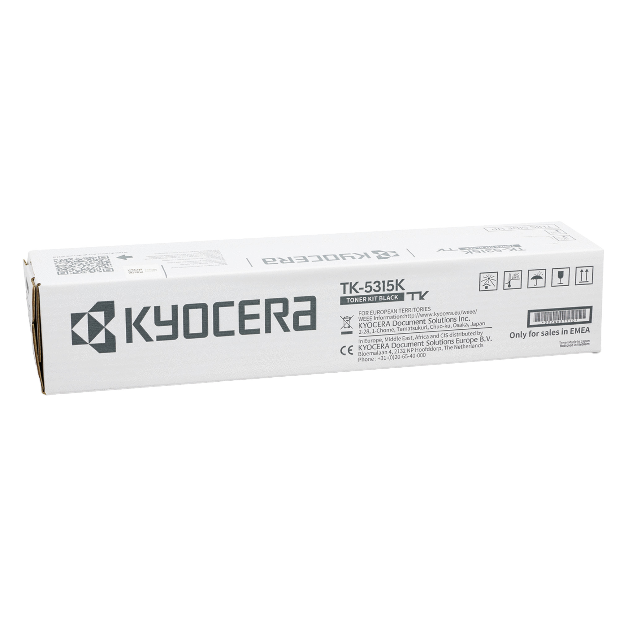 Kyocera TK 5315K - Nero - originale - cartuccia toner - per TASKalfa 408ci, 508ci