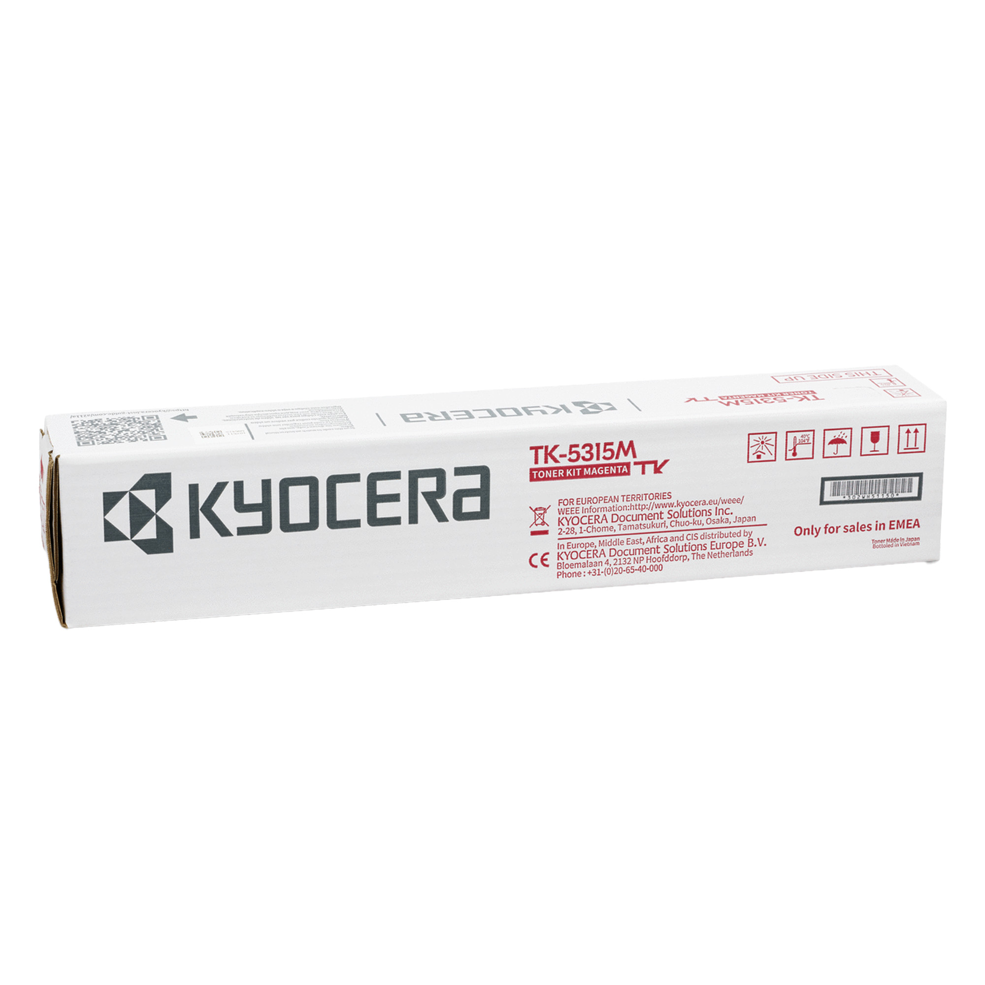 Kyocera TK 5315M - Magenta - originale - cartuccia toner - per TASKalfa 408ci, 508ci