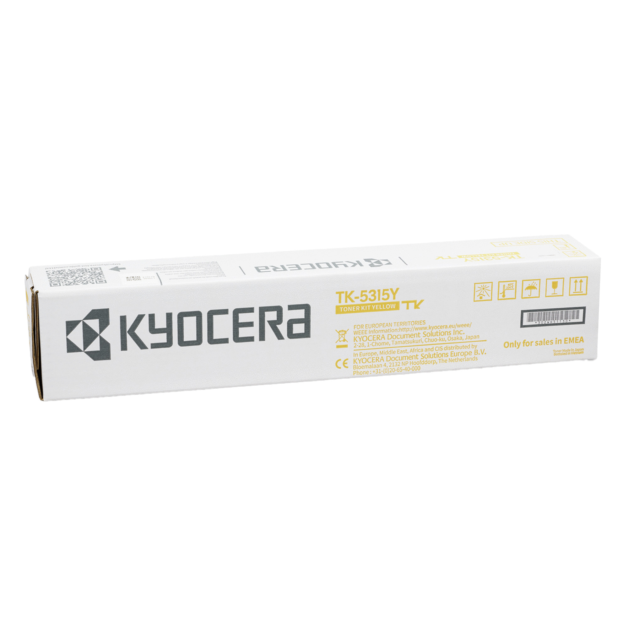 Kyocera TK 5315C - Ciano - originale - cartuccia toner - per TASKalfa 408ci, 508ci