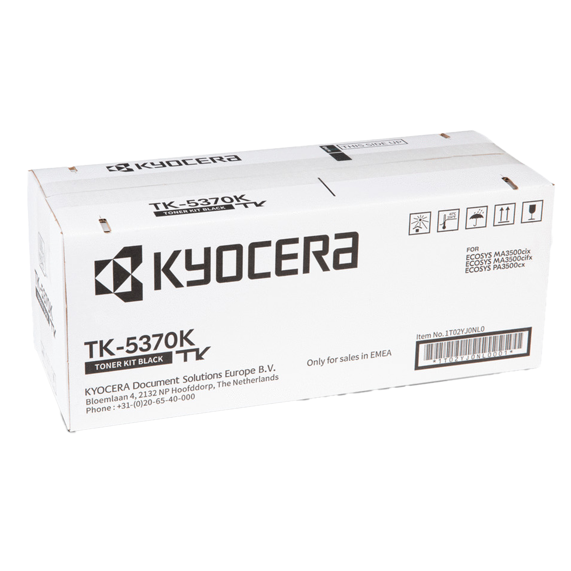 Kyocera/Mita - Toner - Nero - TK-5370 - …