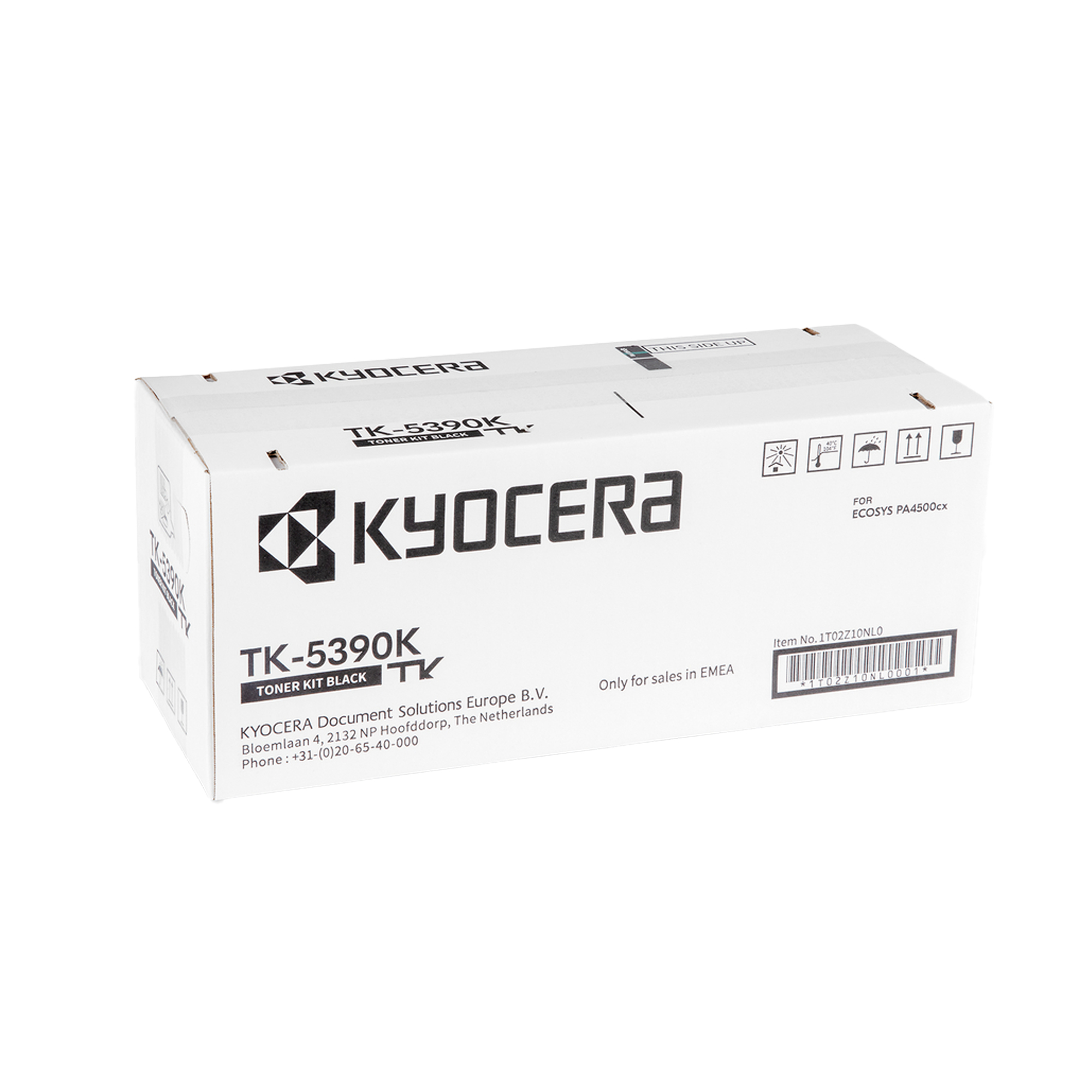 Kyocera/Mita - Toner - Nero - TK-5390 - …
