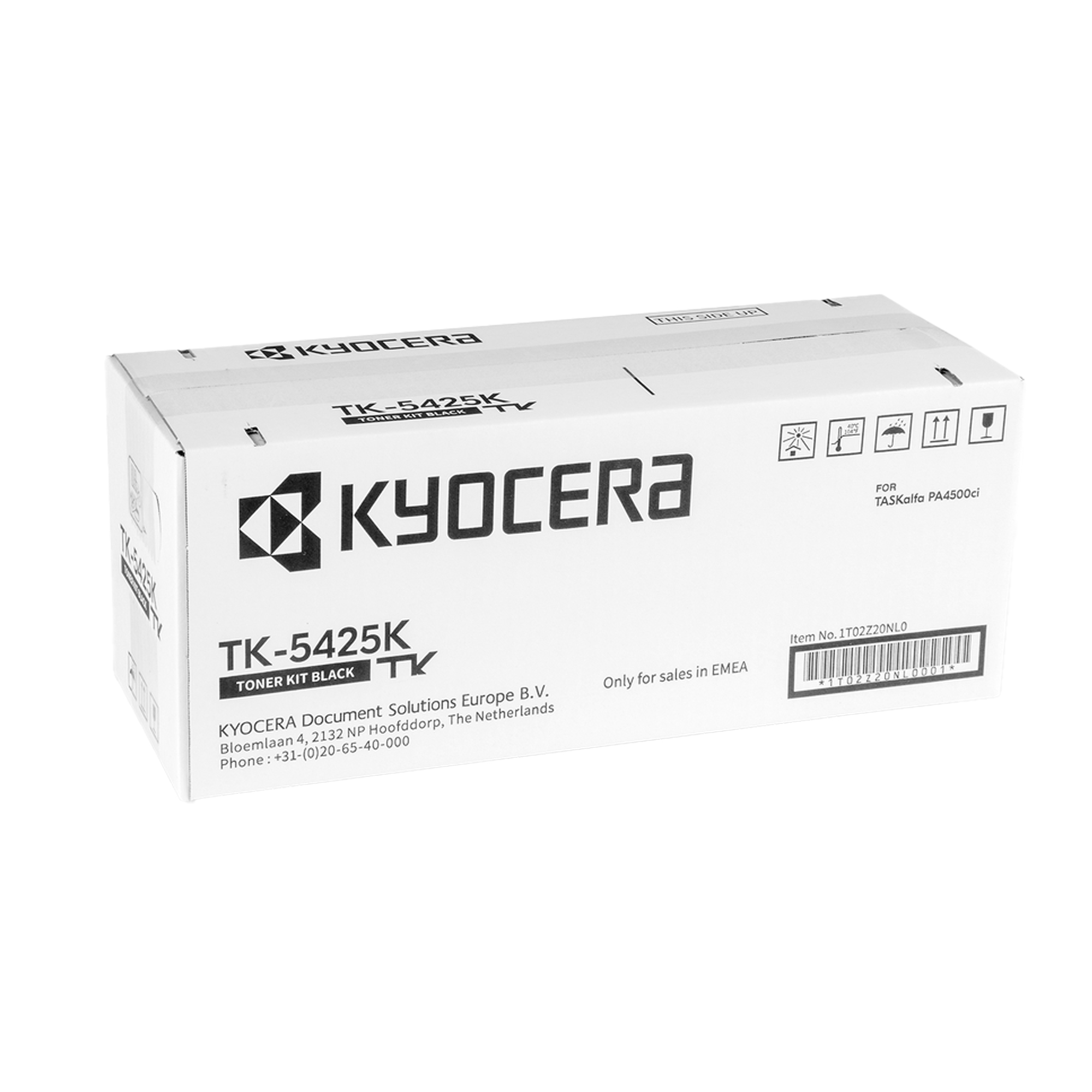 Kyocera/Mita - Toner - Nero - TK-5415 - …