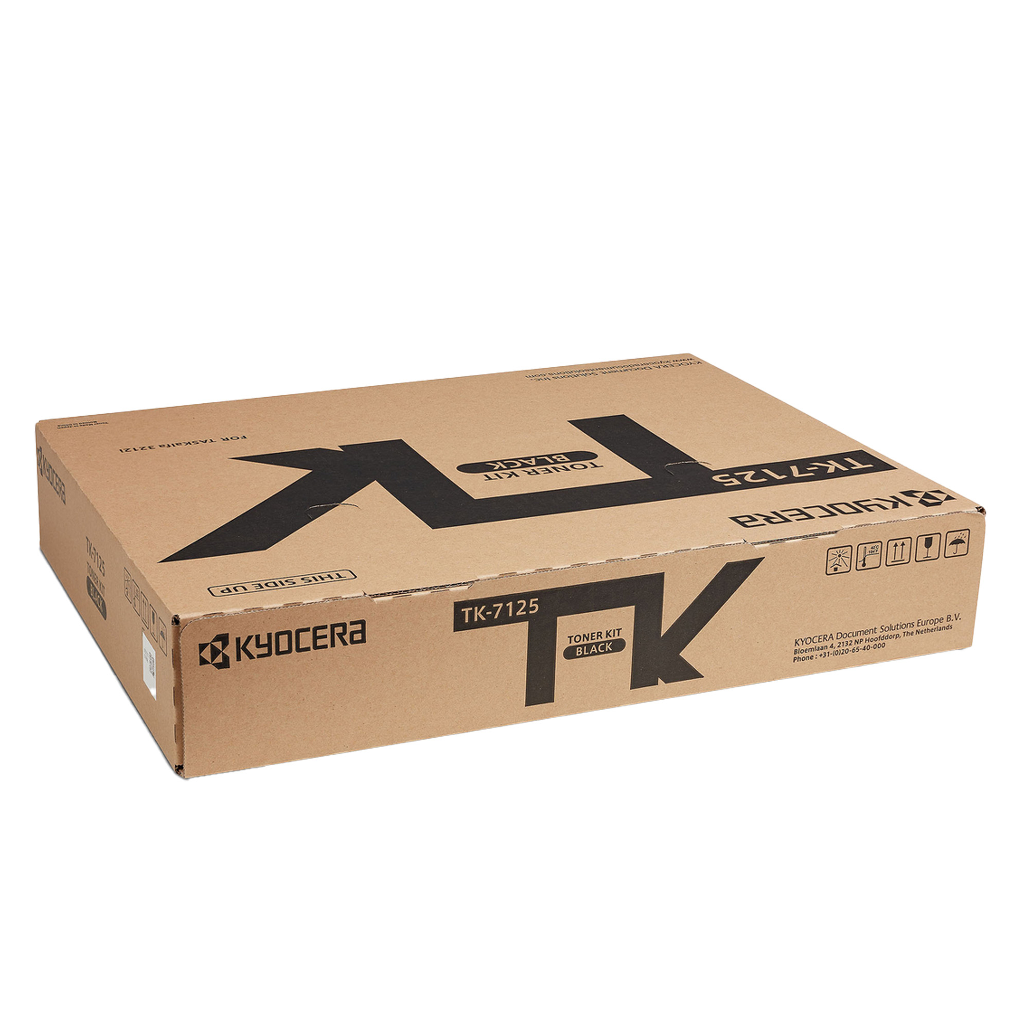 Kyocera TK 7125 - Nero - originale - cartuccia toner - per TASKalfa 3212i