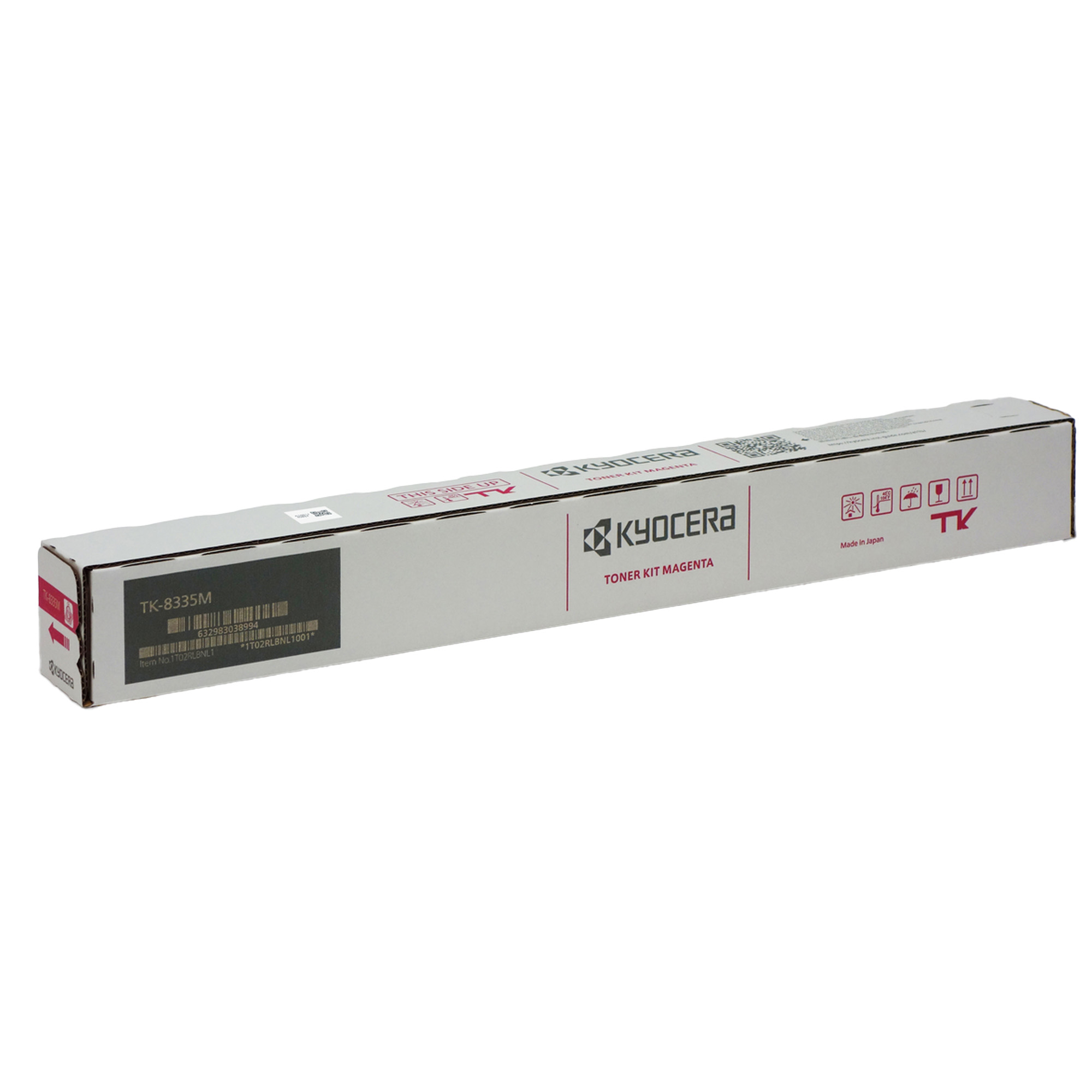 Kyocera TK 8335M - Magenta - originale - cartuccia toner - per TASKalfa 3252ci, 3253ci