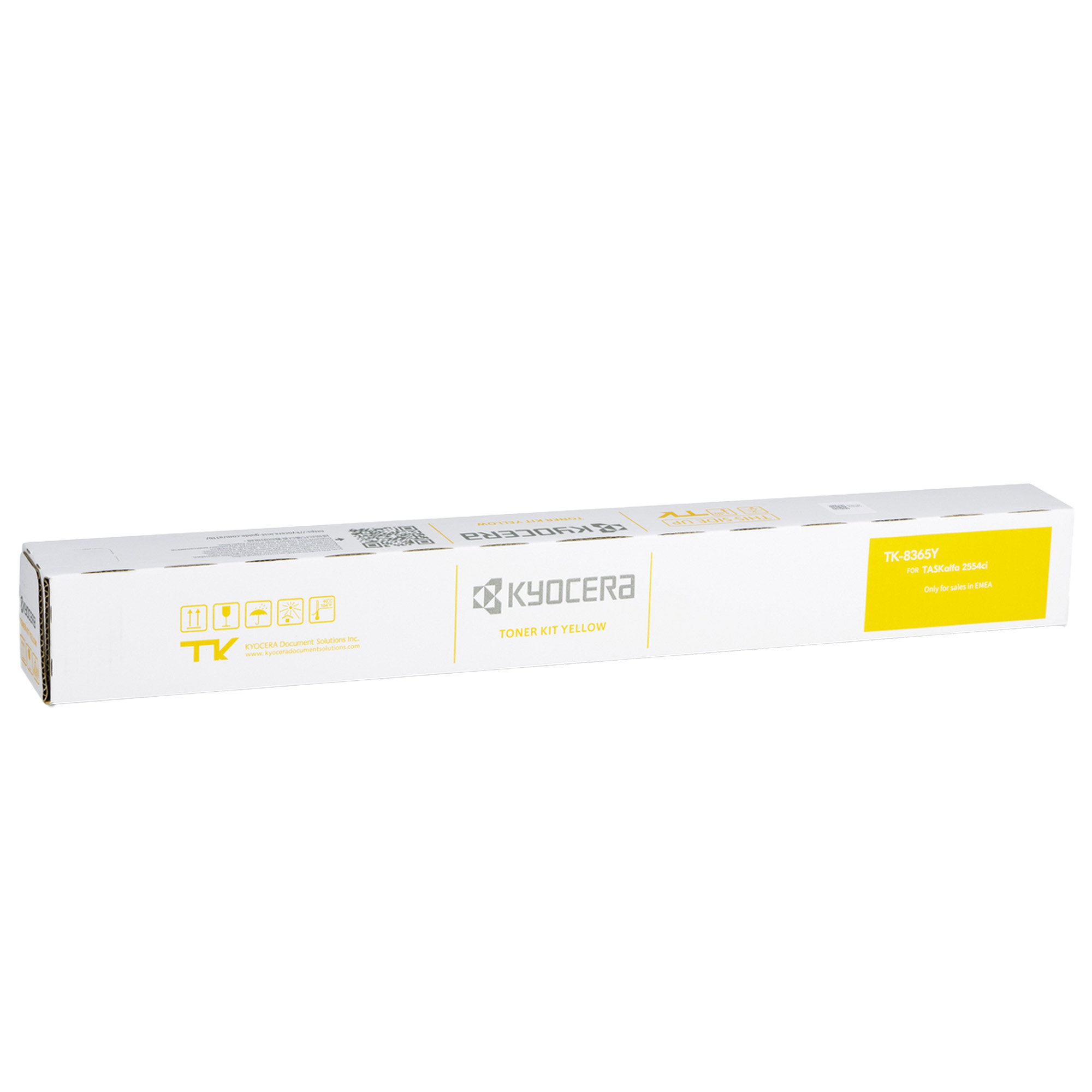 Kyocera- Toner - Giallo - 1T02YPANL0 - 12.000 …