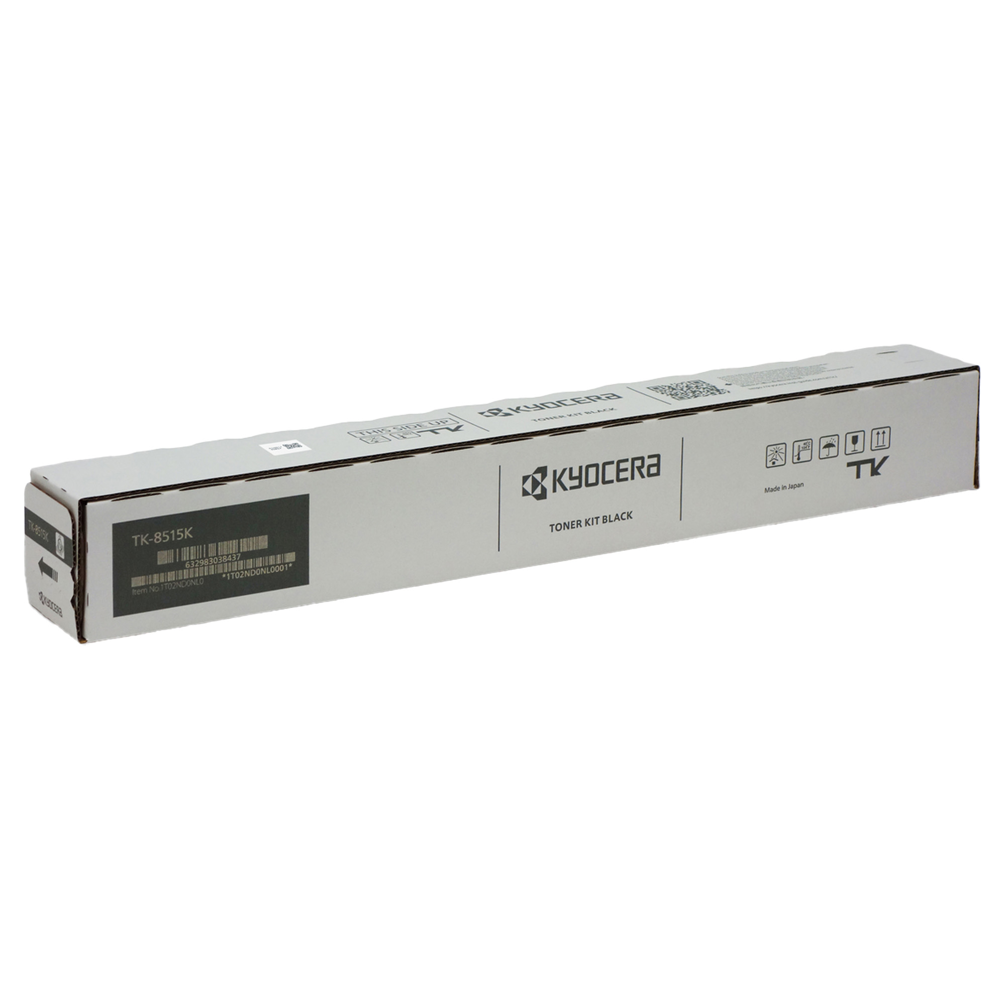 Kyocera TK 8515K - Nero - originale - cartuccia toner - per TASKalfa 5052ci, 5053ci, 6052ci, 6053ci