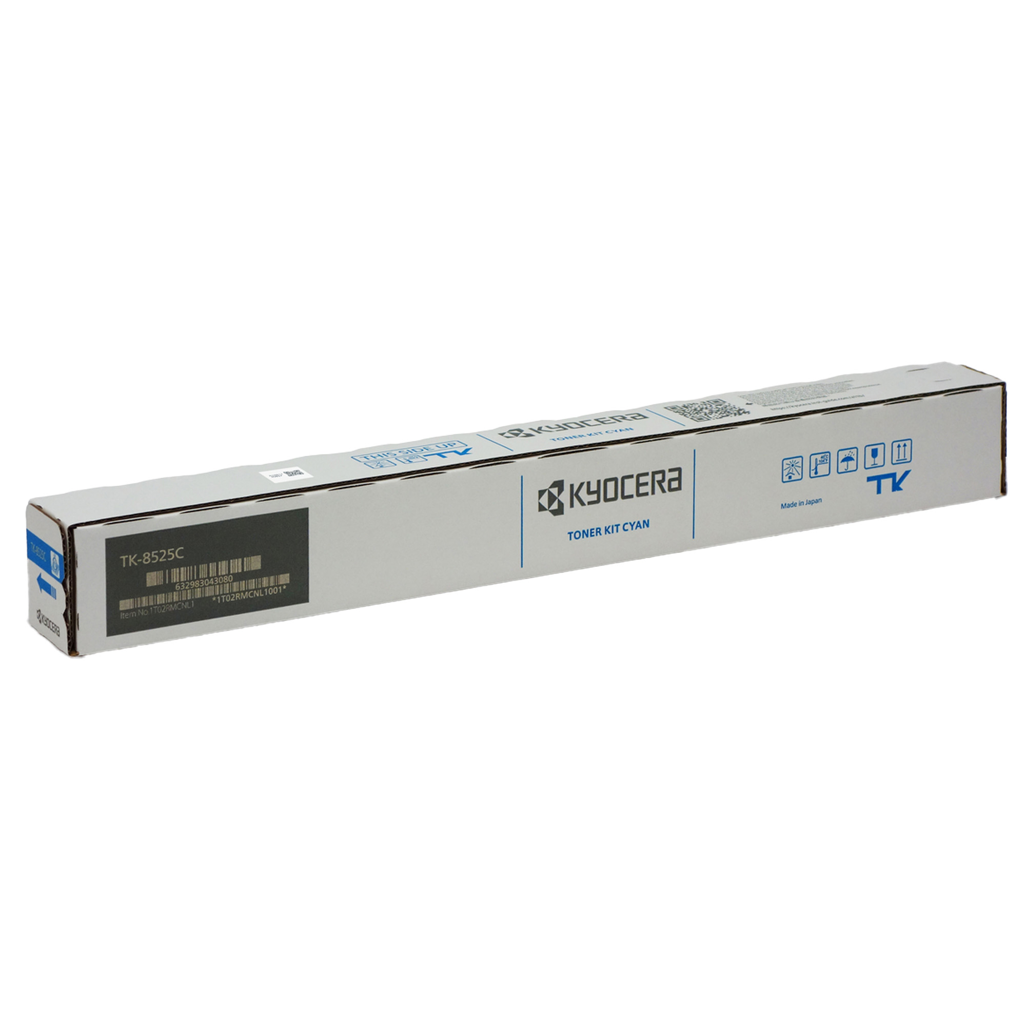 Kyocera TK 8525C - Ciano - originale - kit toner - per TASKalfa 4052ci, 4053ci